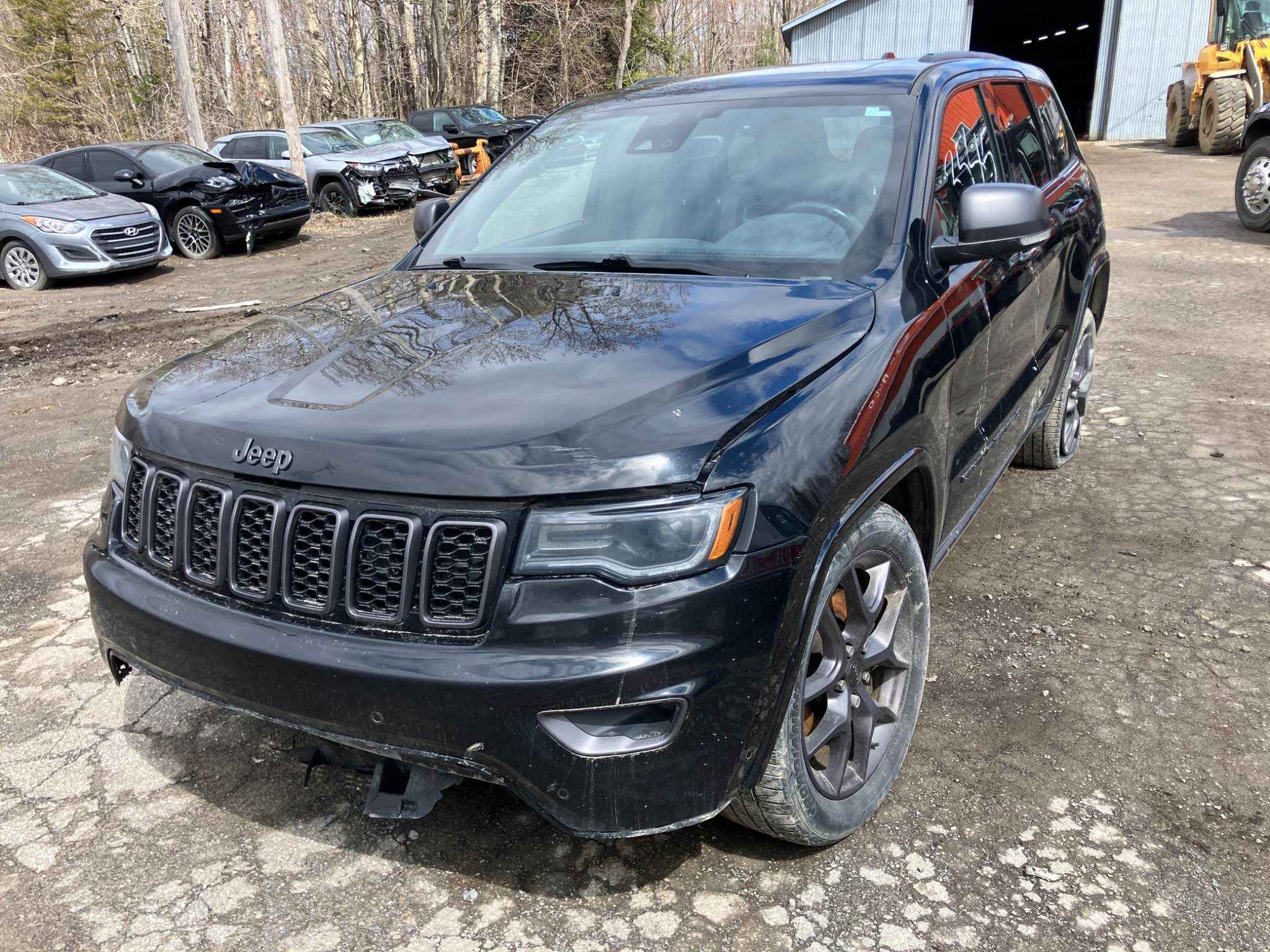 2021 Jeep 