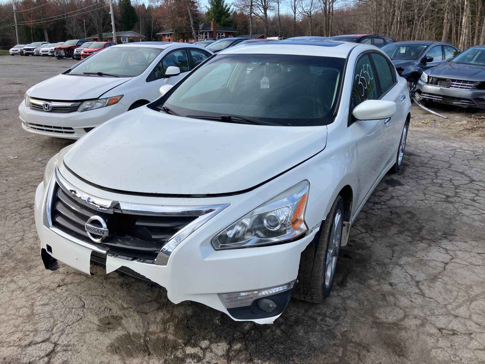 2013 Nissan Altima