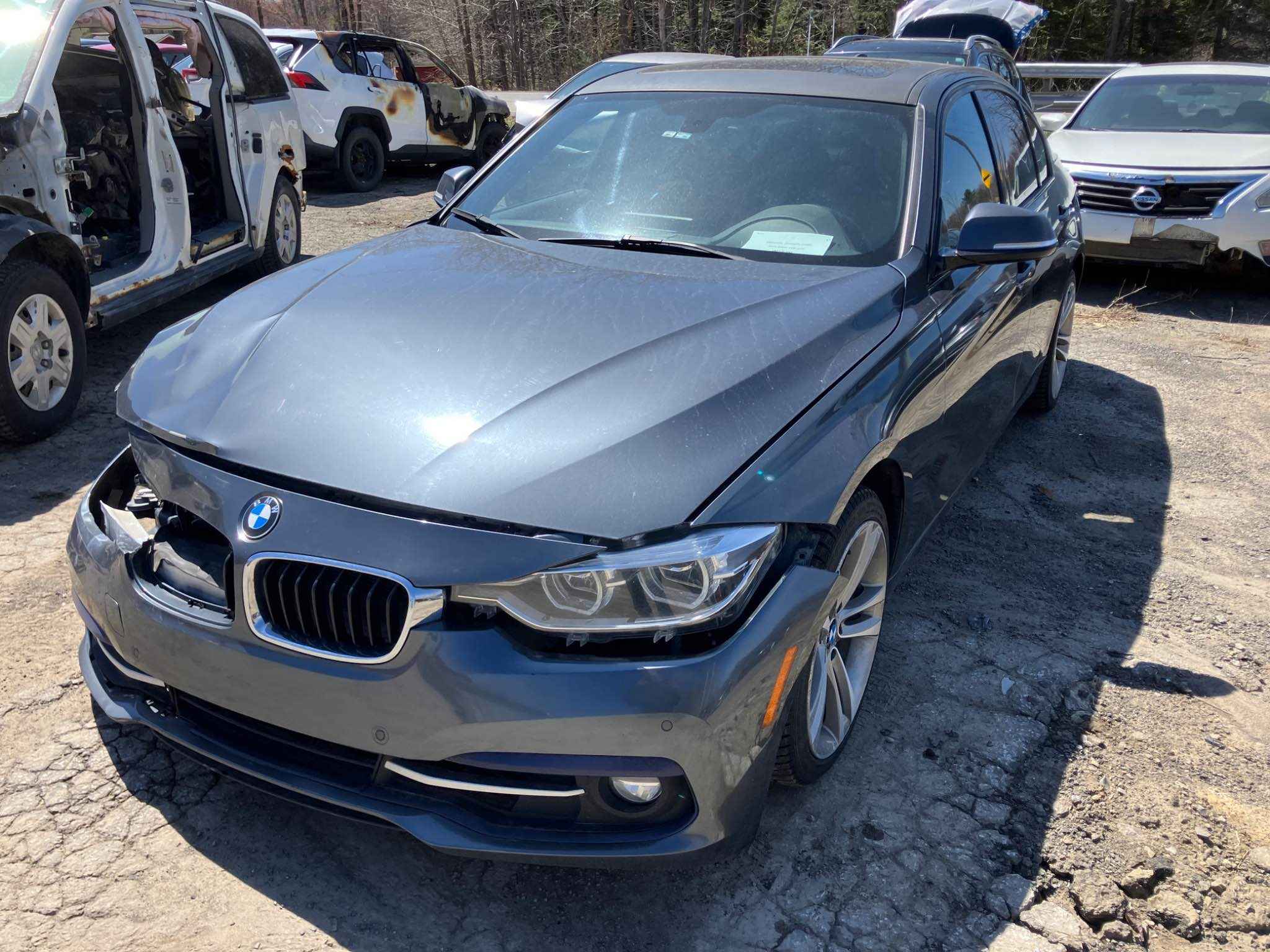 2016 BMW BMW 3 Series
