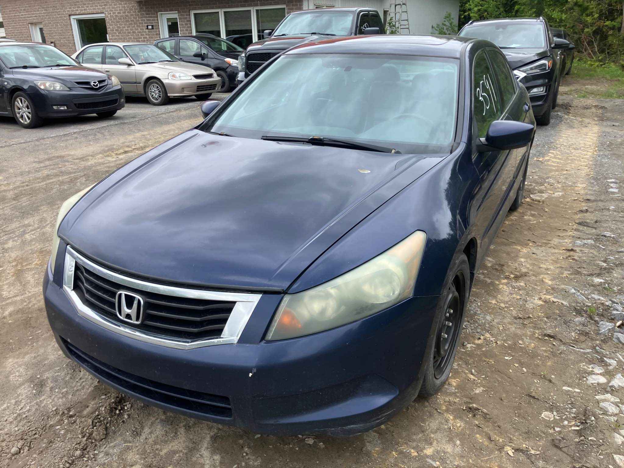 2009 Honda 