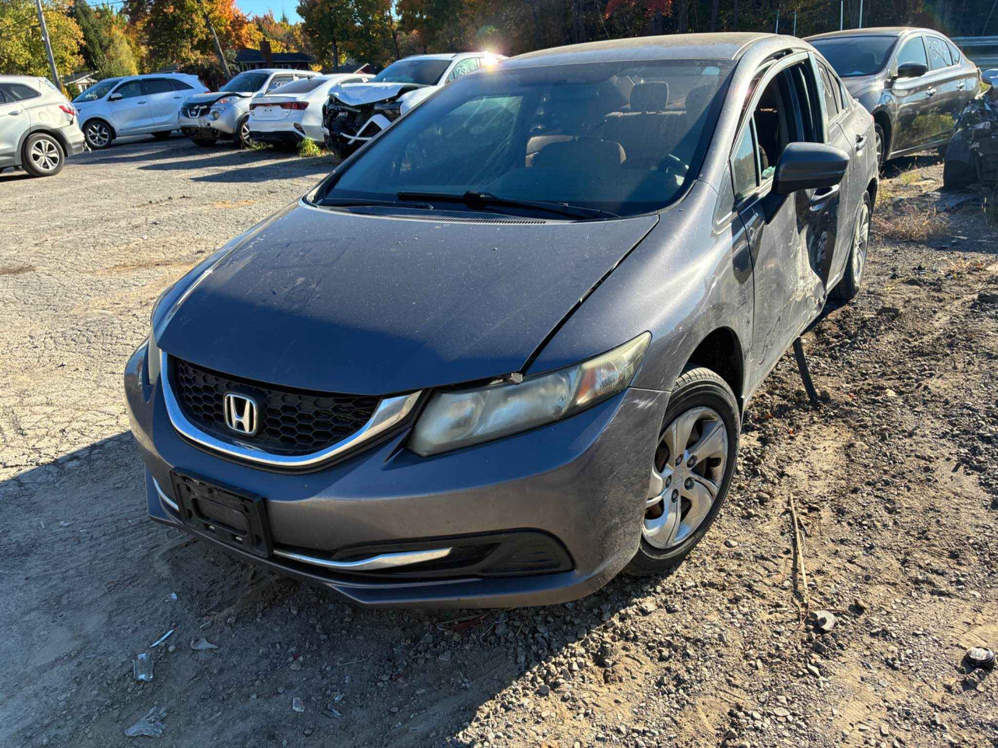 2014 Honda Civic