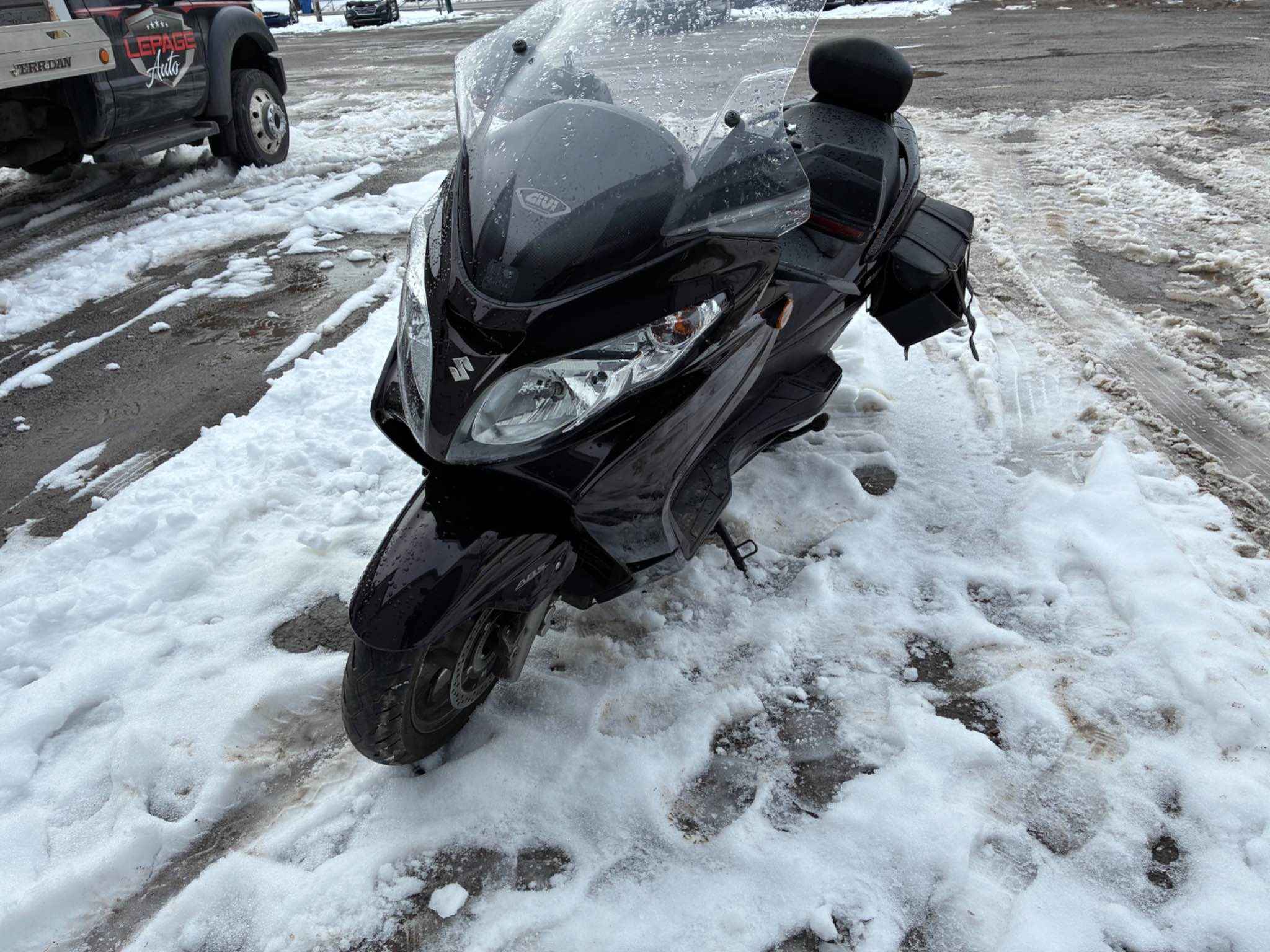 2010 Motorcycle Suzuki Moto/Atv