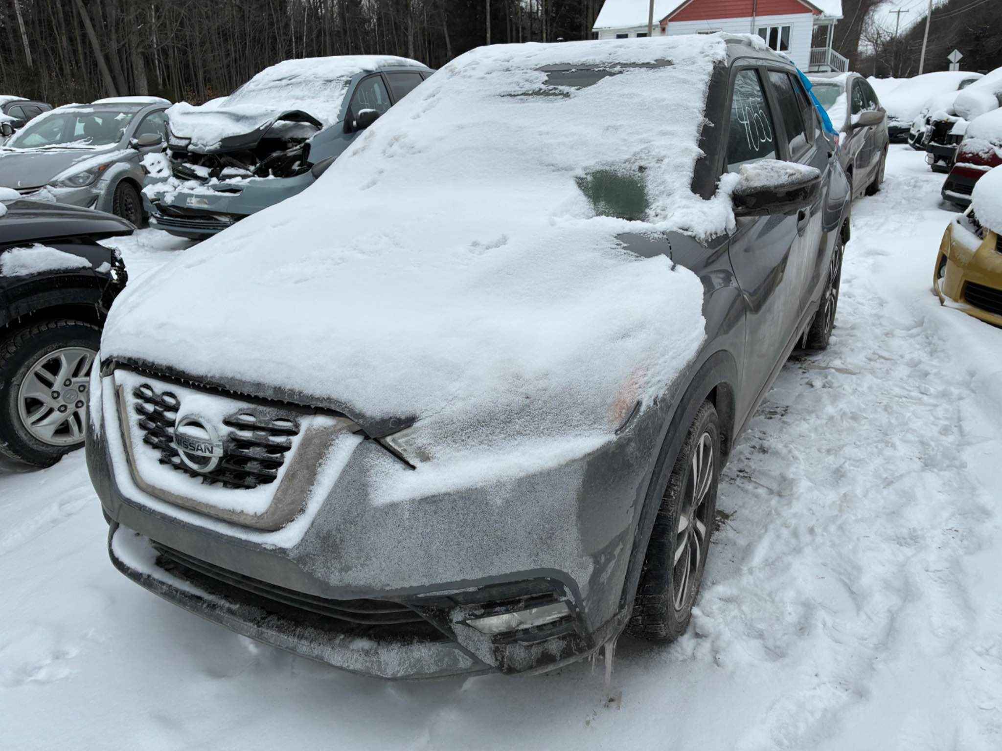 2019 Nissan Kicks