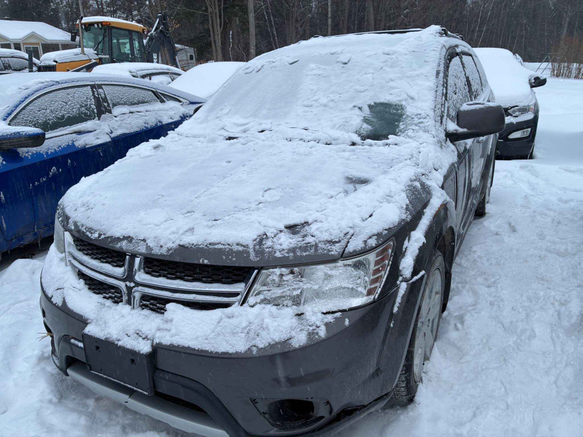 2015 Chrysler Journey