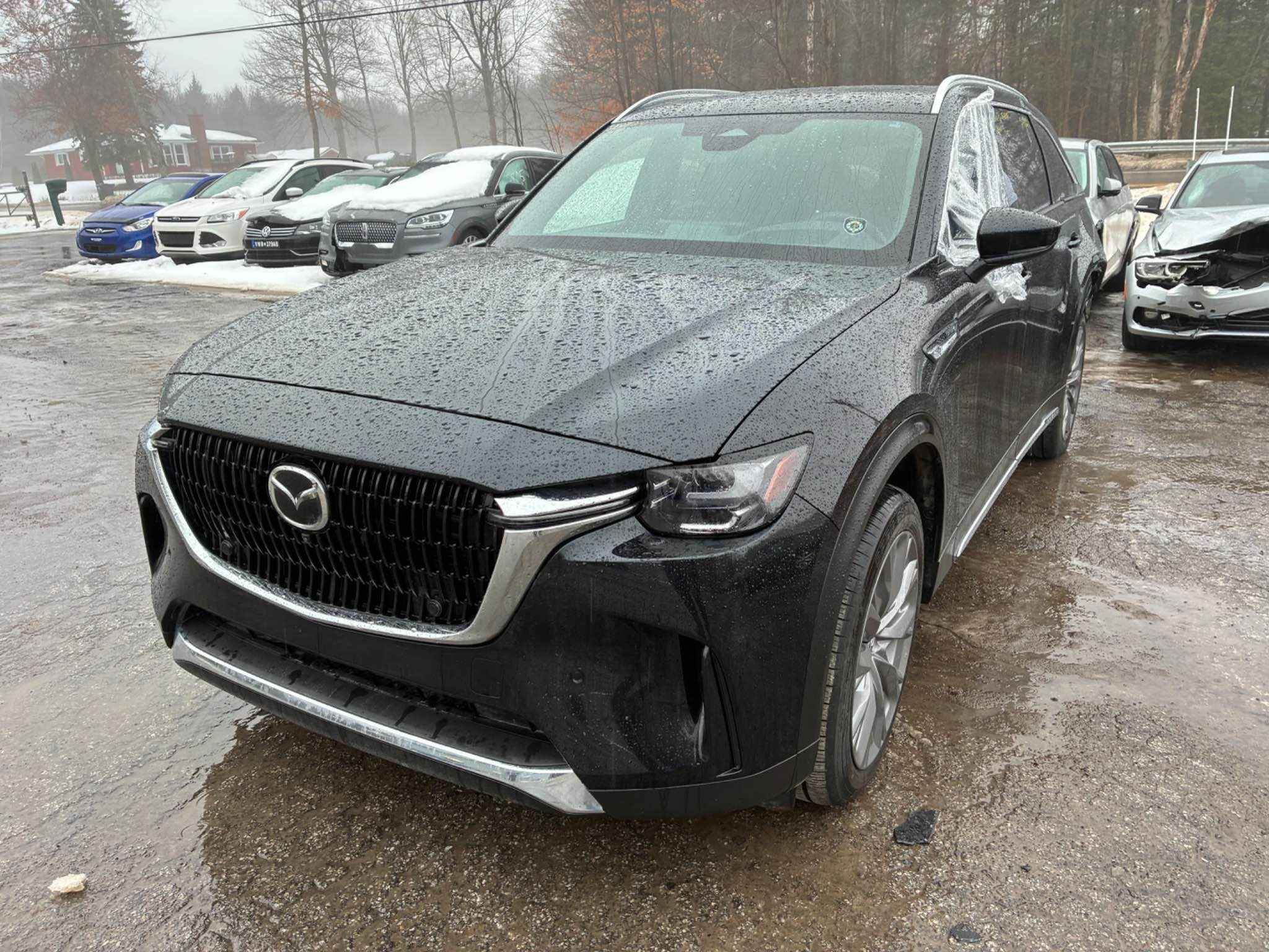 2025 Mazda Cx-90