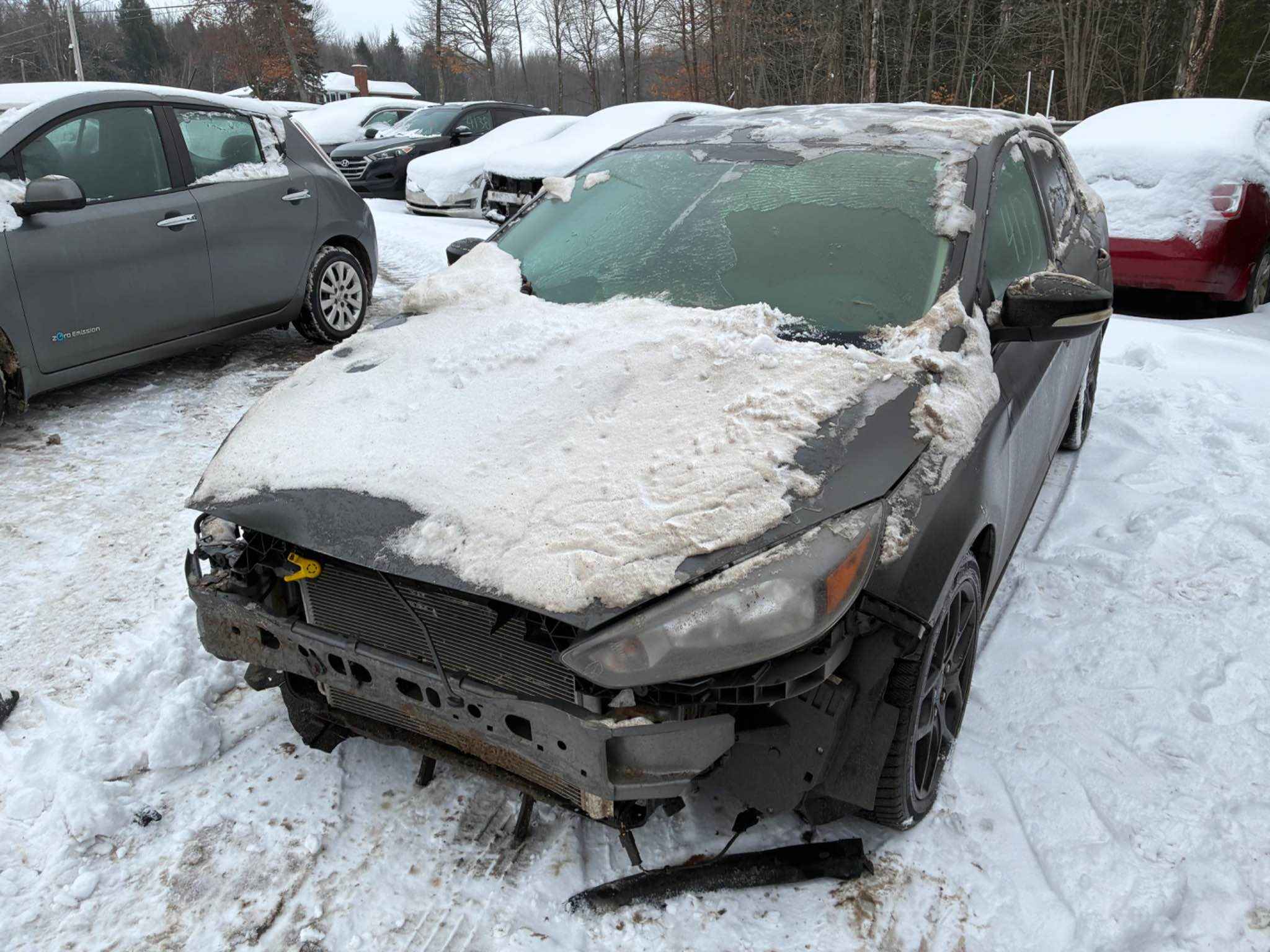 2018 Ford Focus