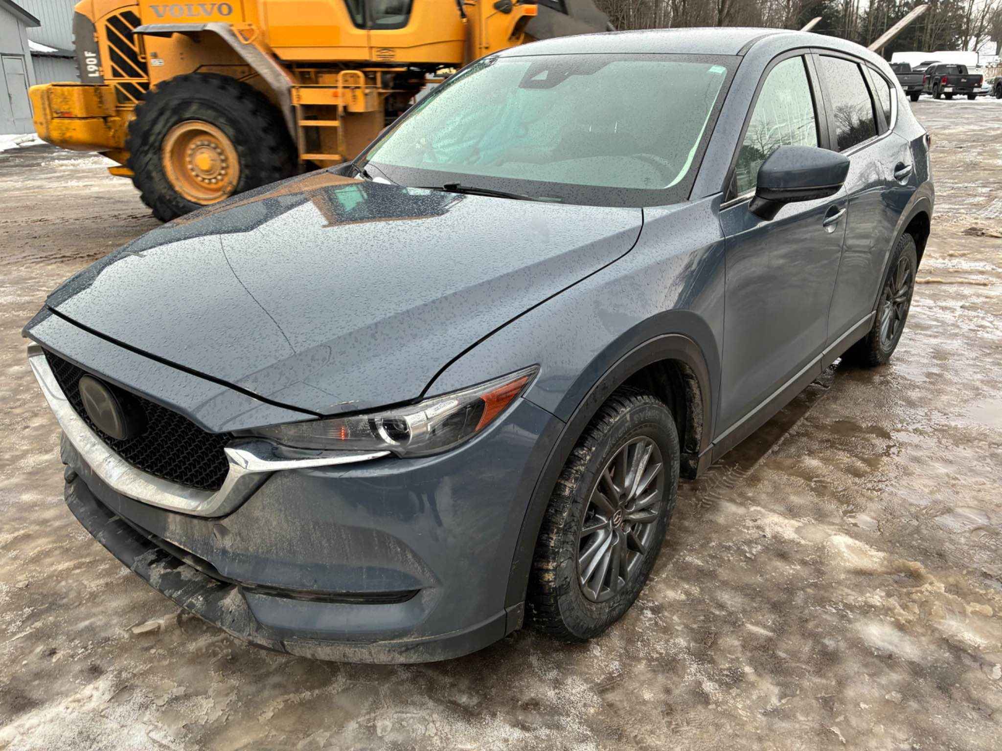 2021 Mazda Cx-5