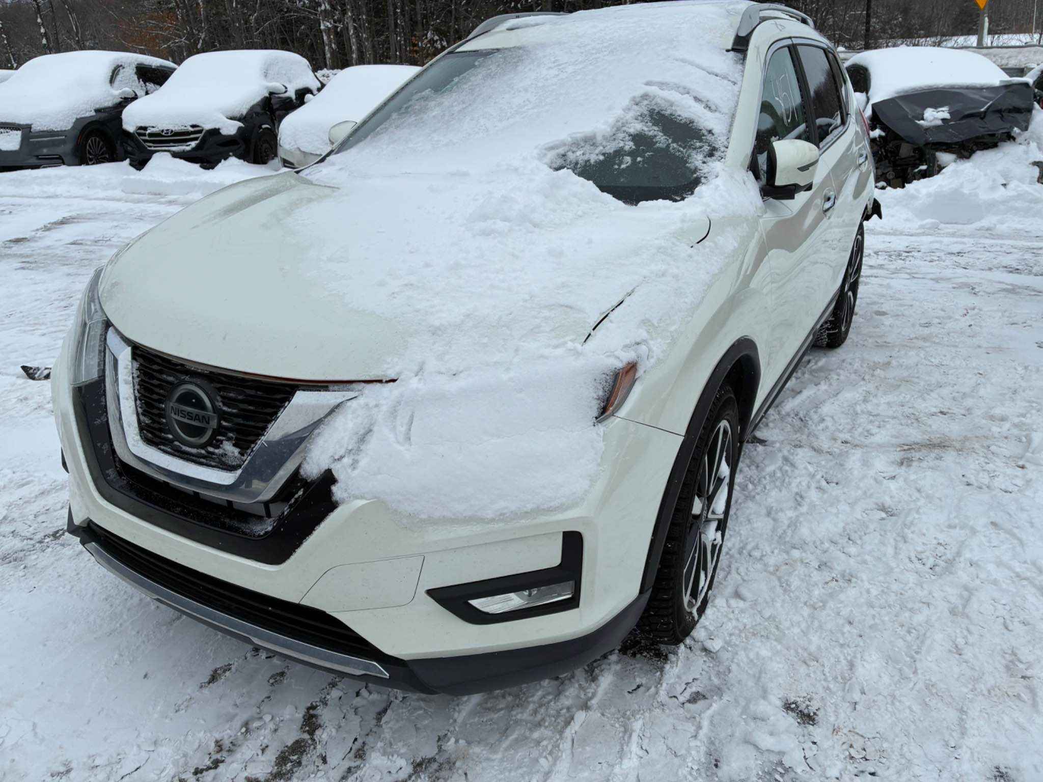 2018 Nissan Rogue
