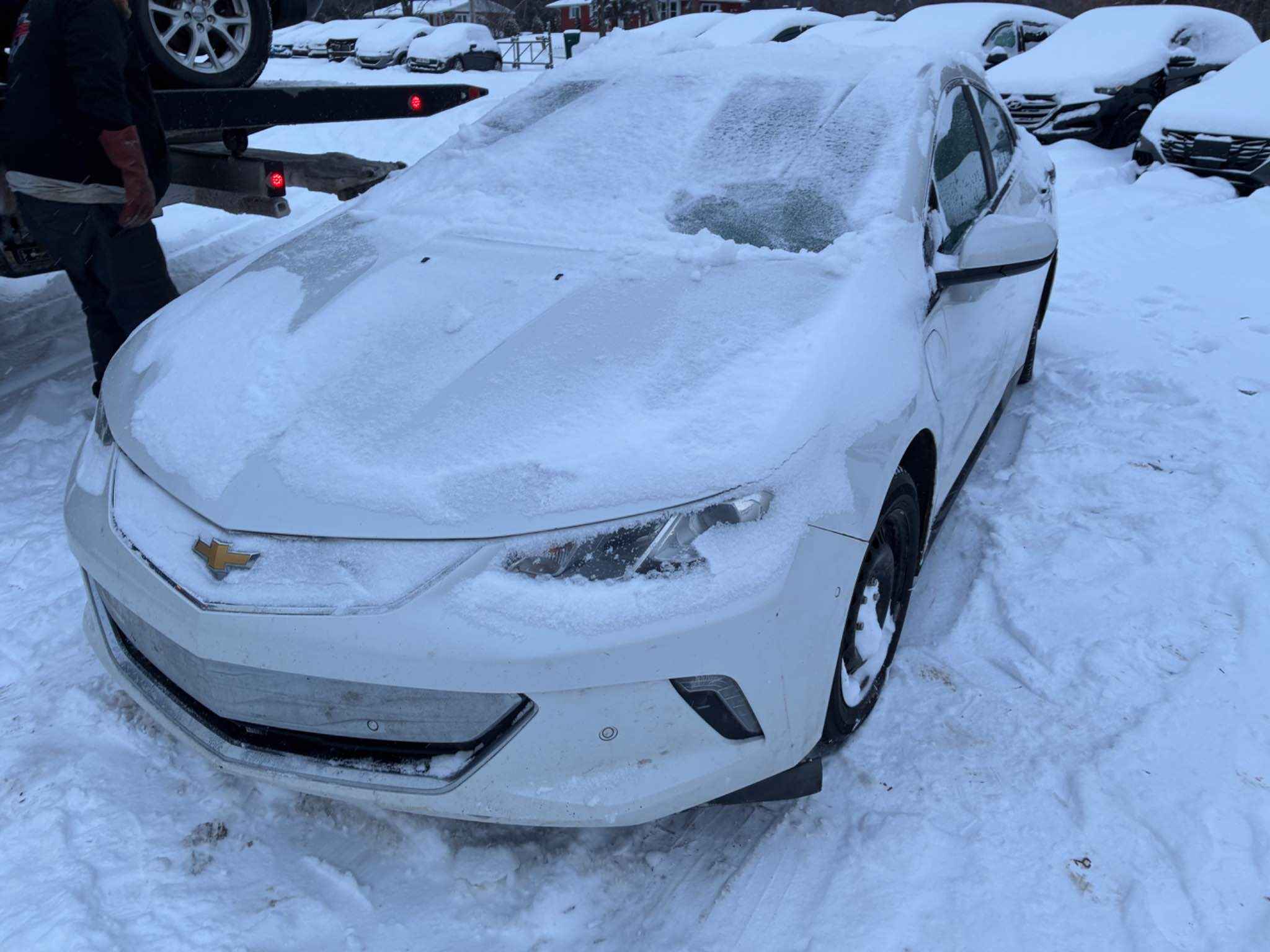 2017 GM Volt