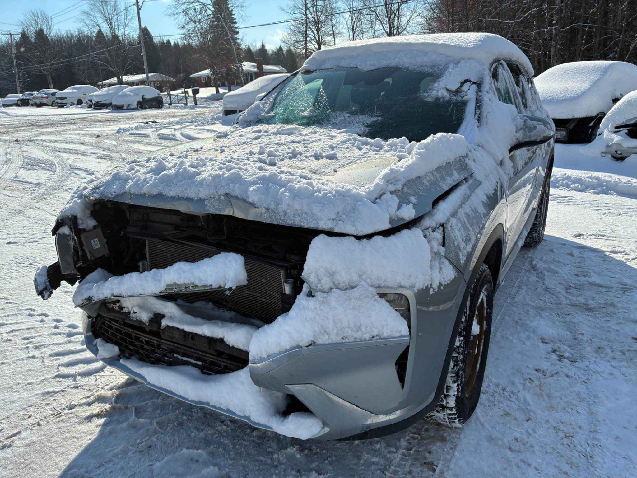 2021 Hyundai Santa Fe