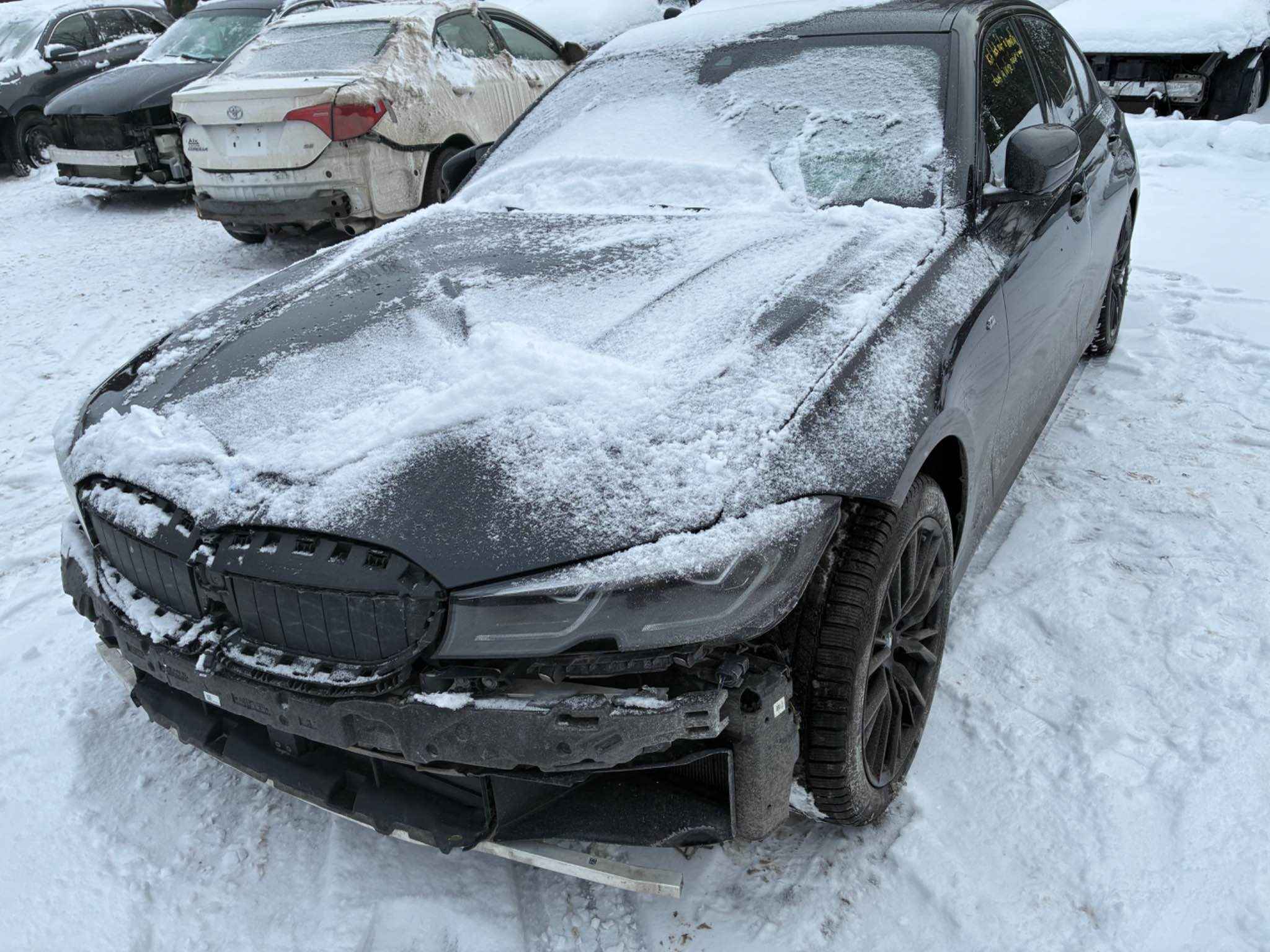 2022 BMW BMW 3 Series