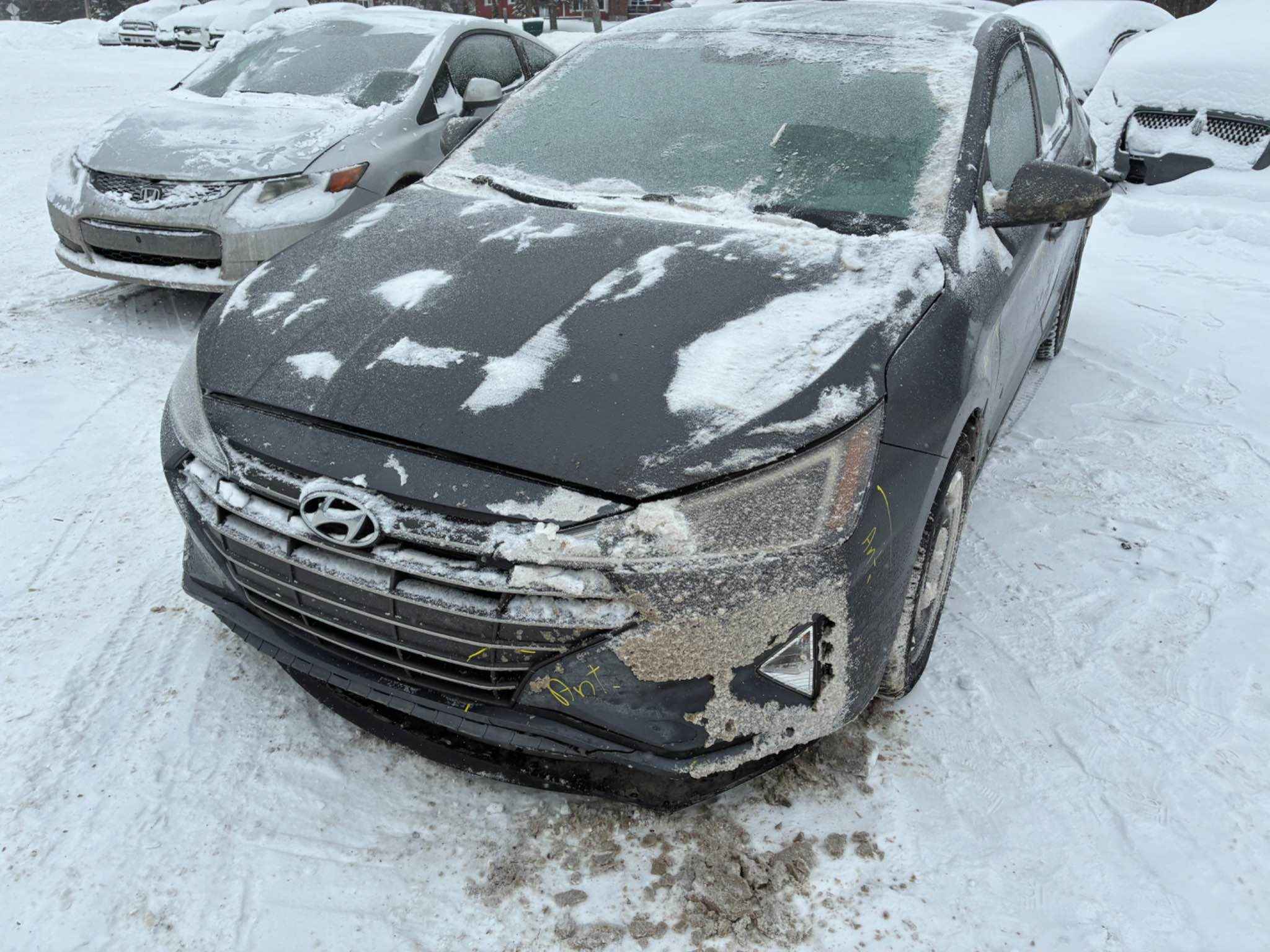 2019 Hyundai Elantra