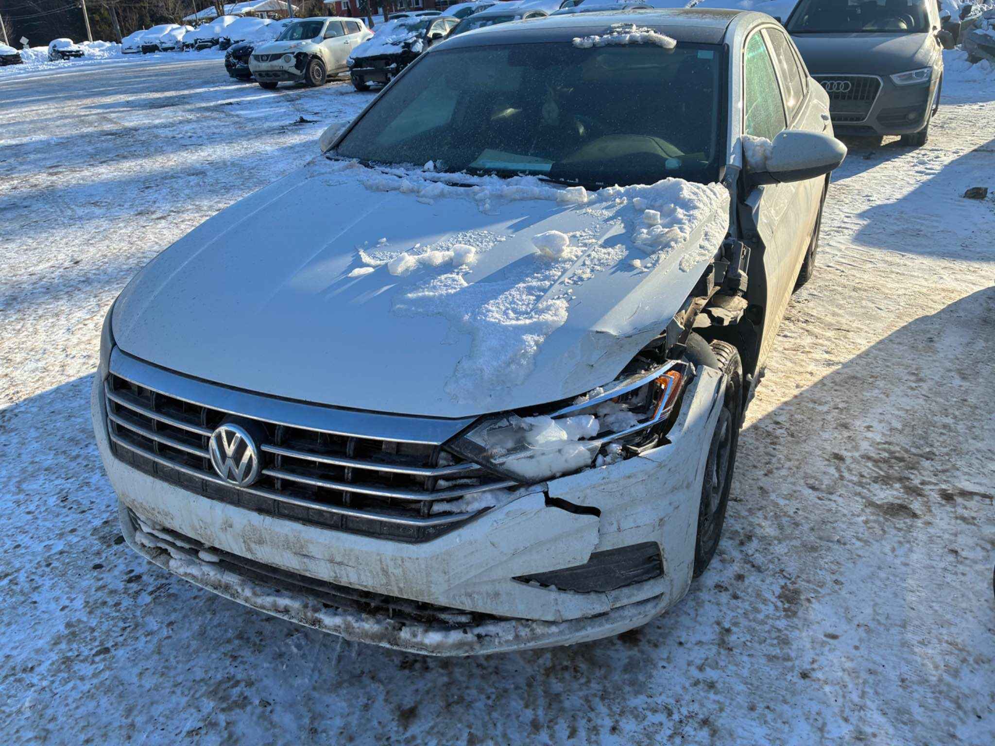 2020 Volkswagen Jetta