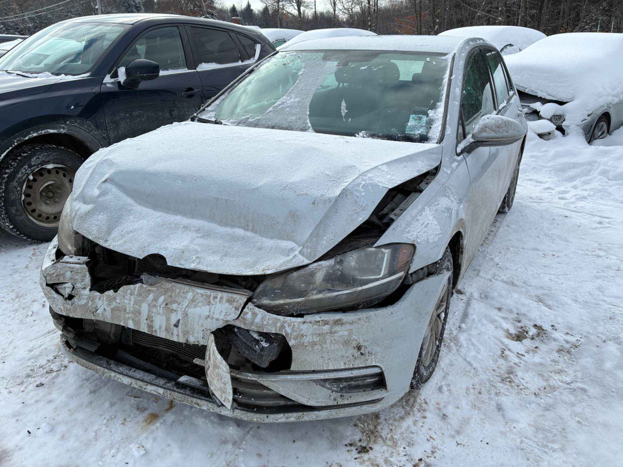 2019 Volkswagen Golf