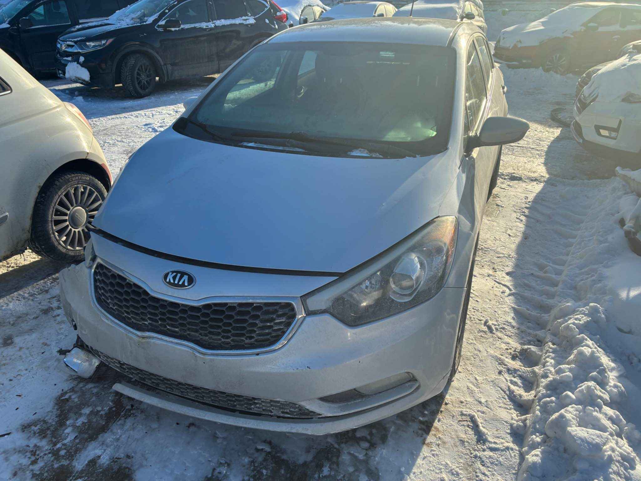 2016 Kia Forte