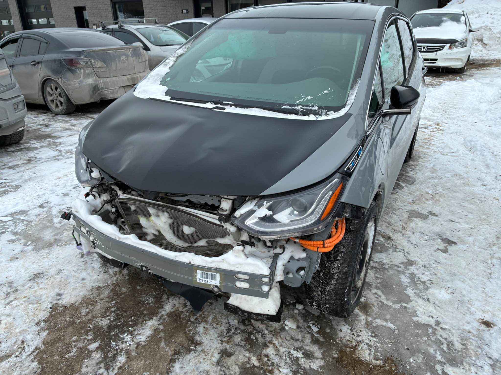 2020 GM Bolt Ev