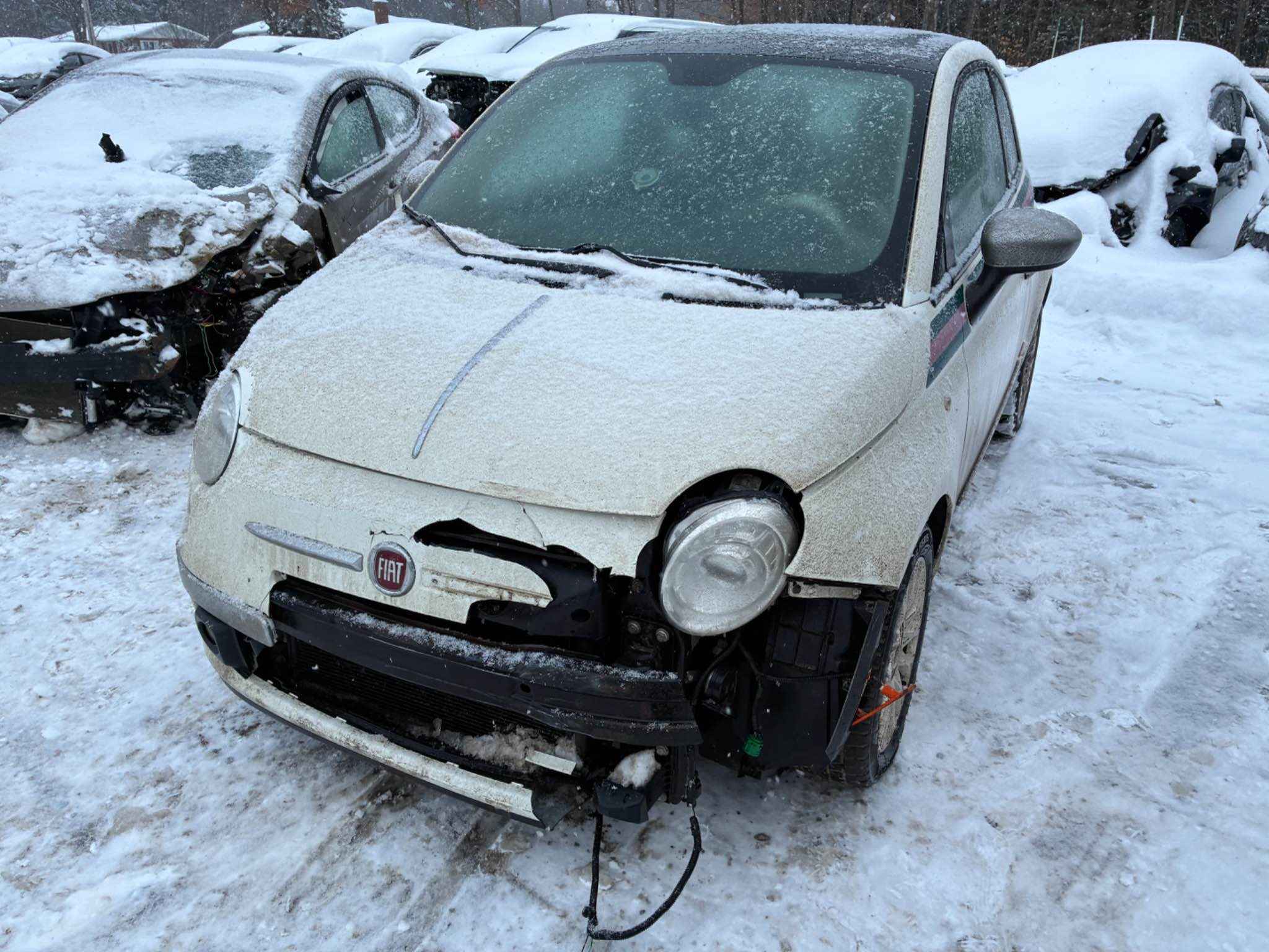 2013 Fiat 500 (Fiat)