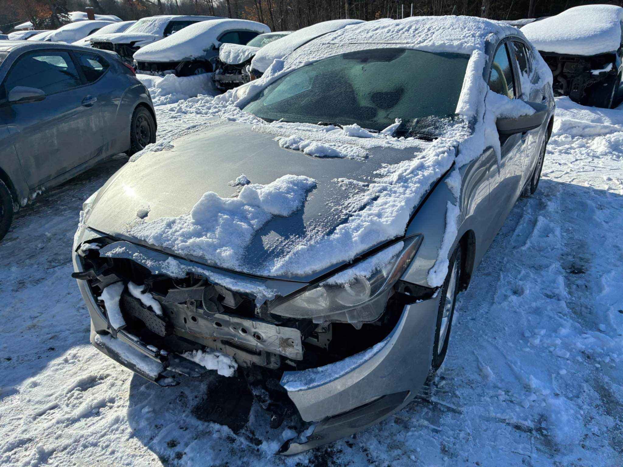 2016 Mazda Mazda3