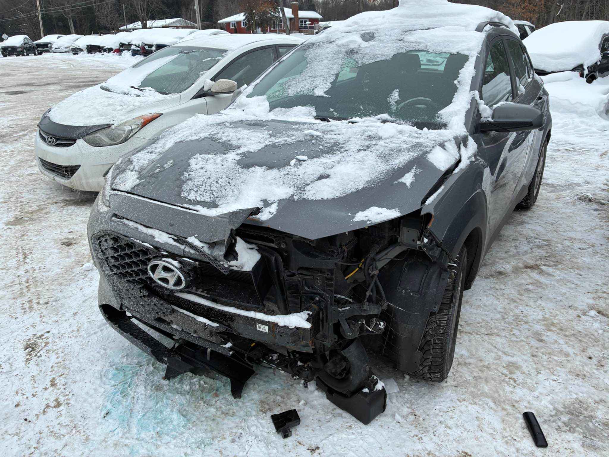 2021 Hyundai Kona