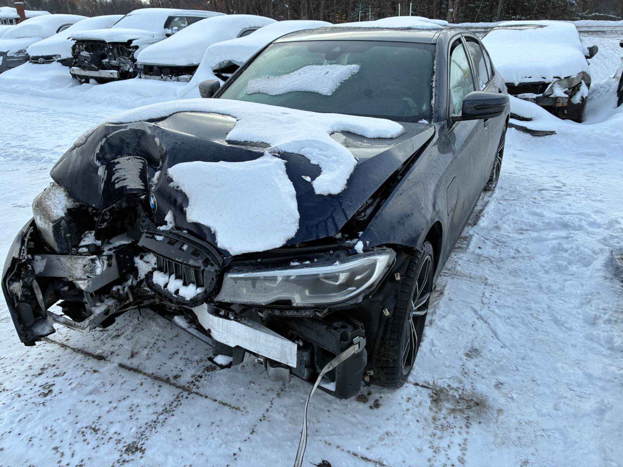 2021 BMW BMW 3 Series