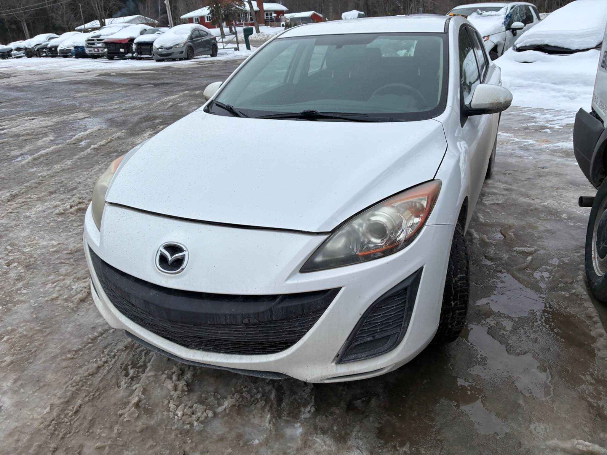 2011 Mazda Mazda3