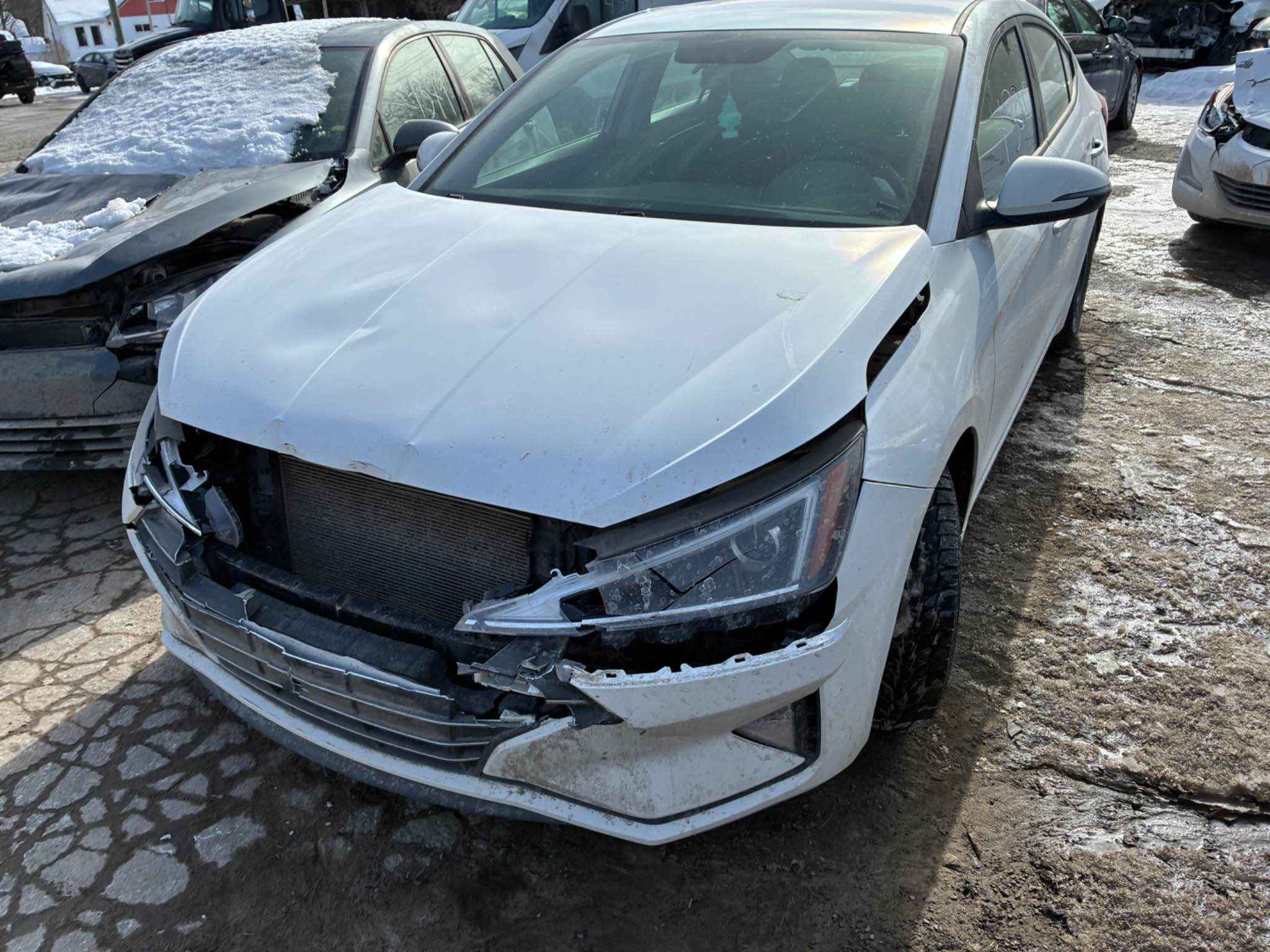 2020 Hyundai Elantra