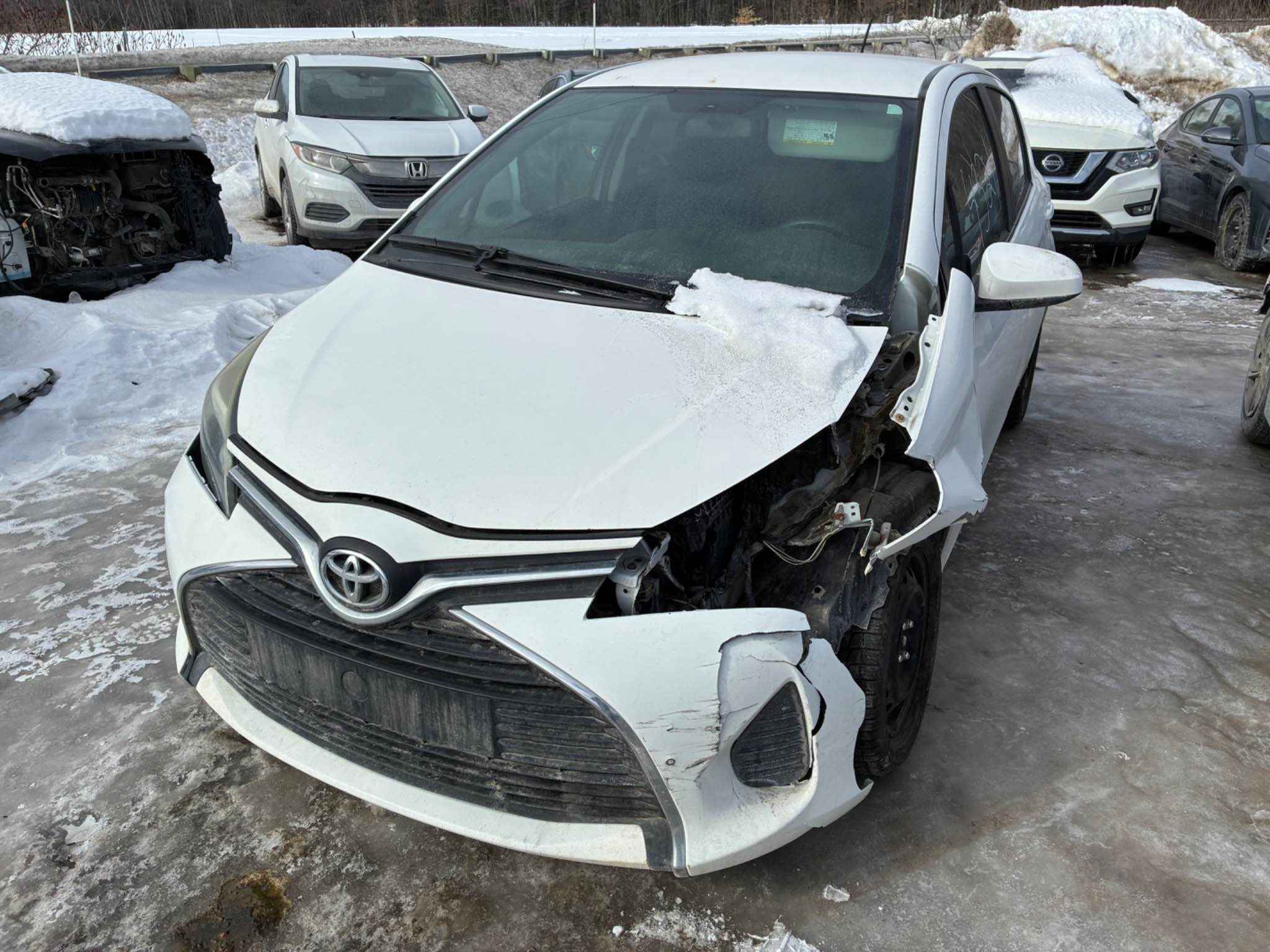 2015 Toyota Yaris