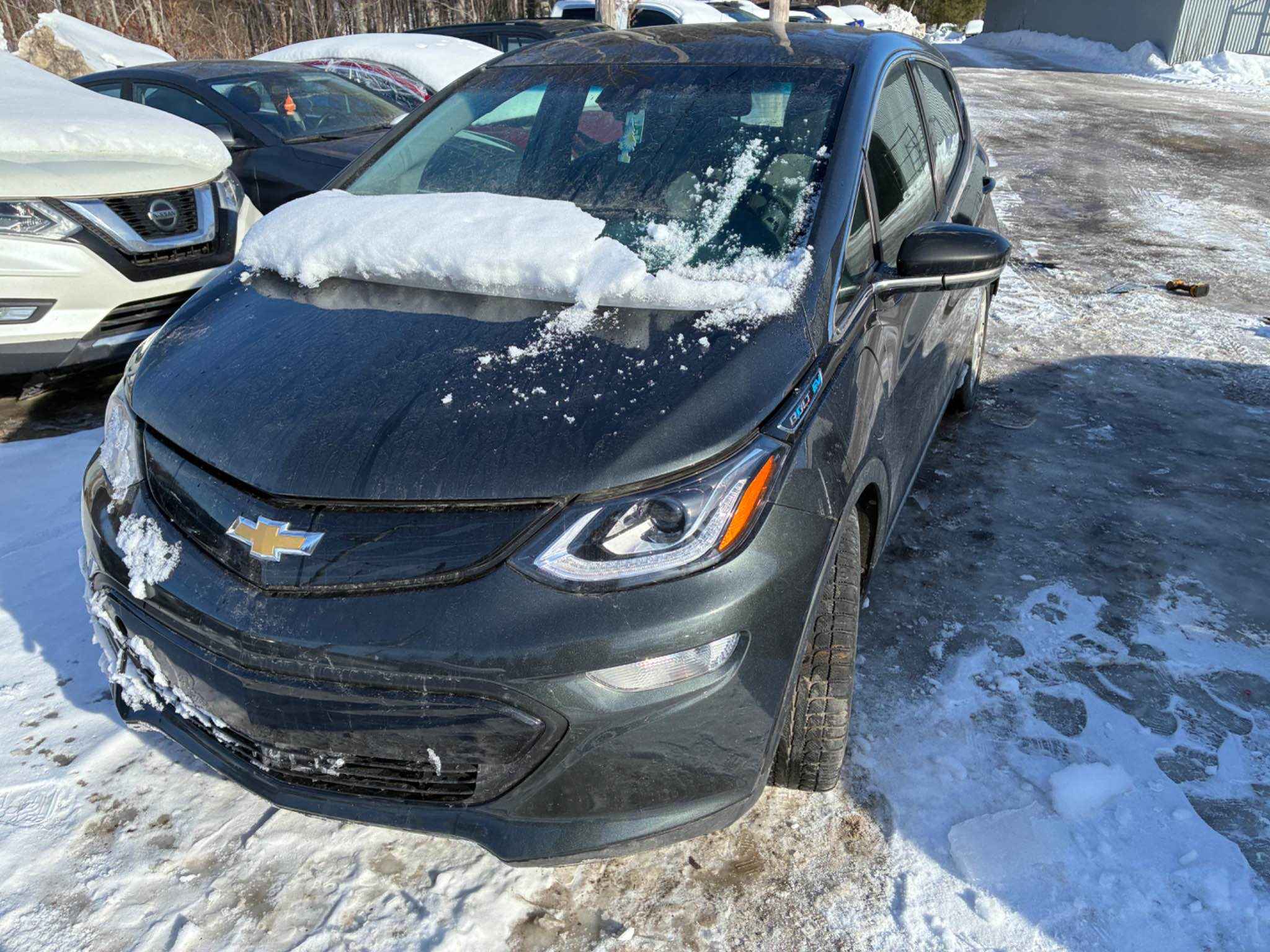 2017 GM Bolt Ev