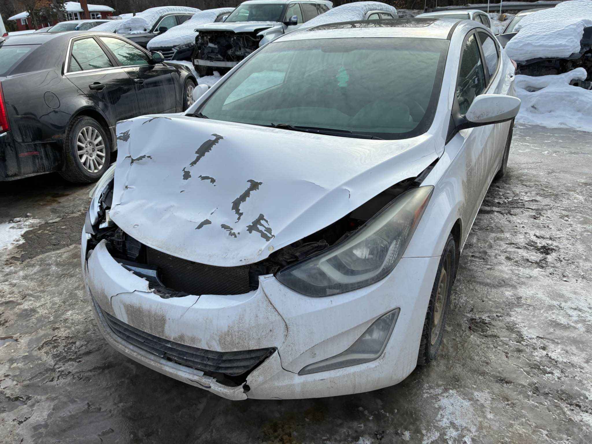 2015 Hyundai Elantra