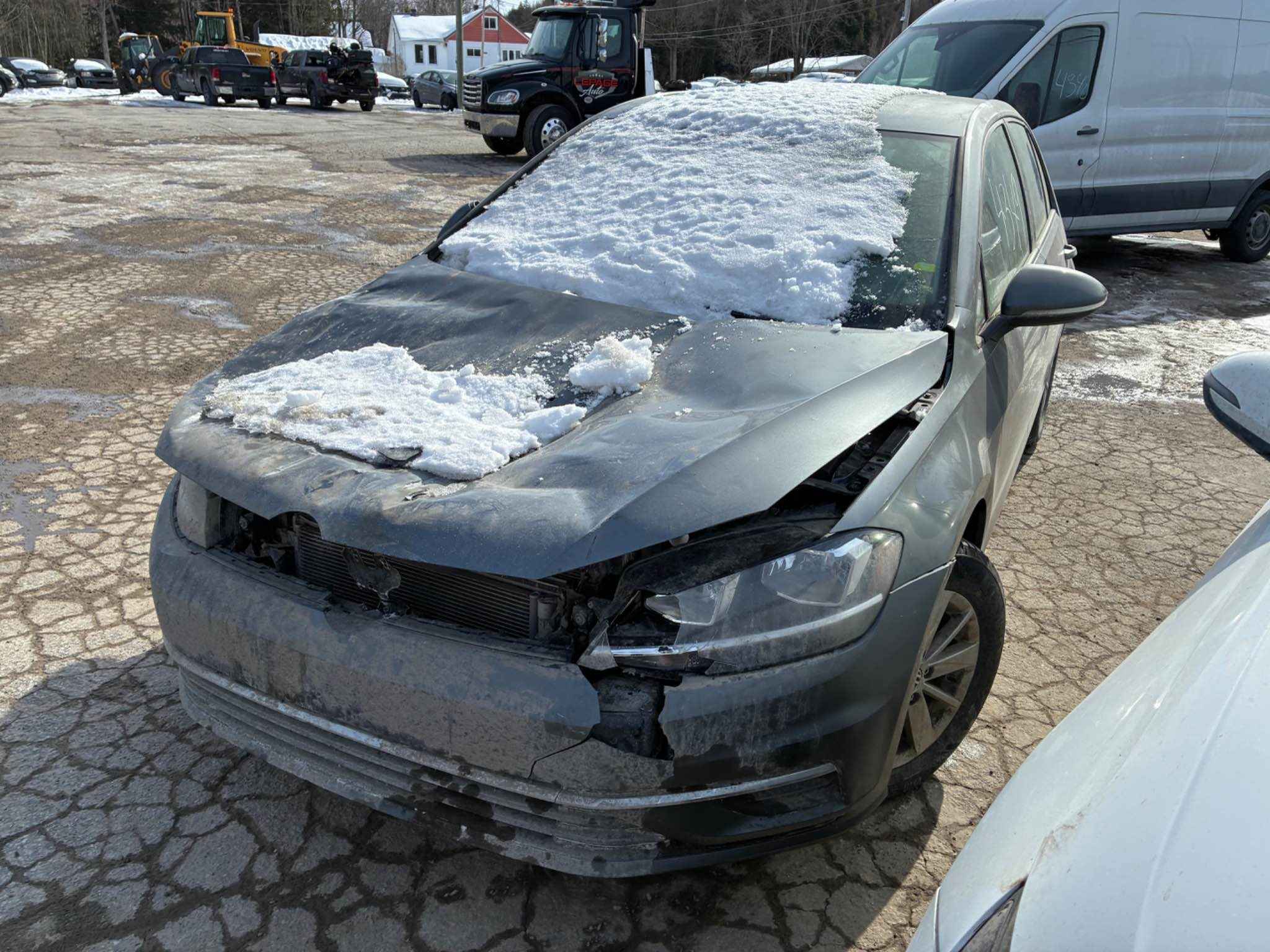 2018 Volkswagen Golf