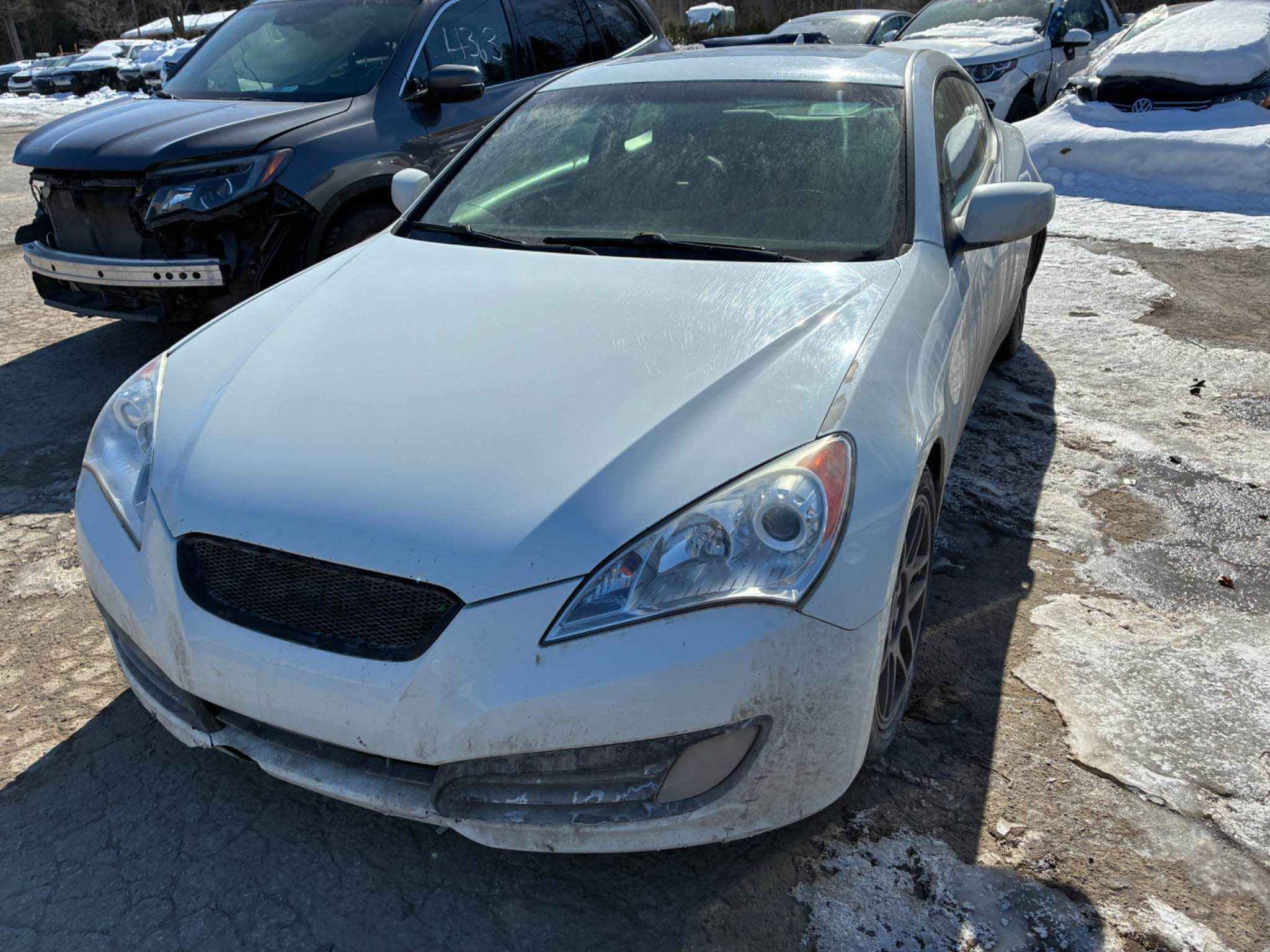 2012 Hyundai Genesis