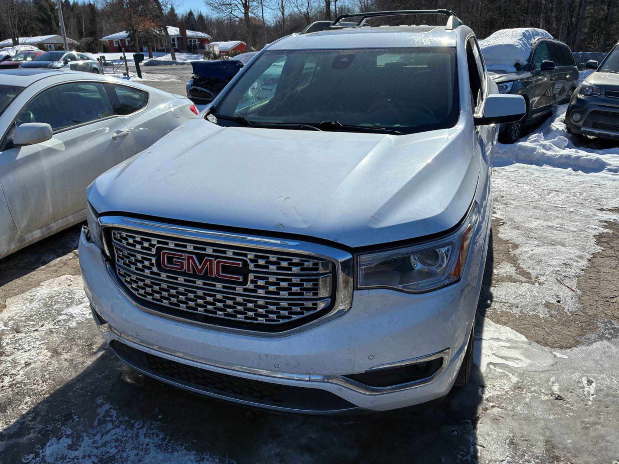 2019 GM Acadia