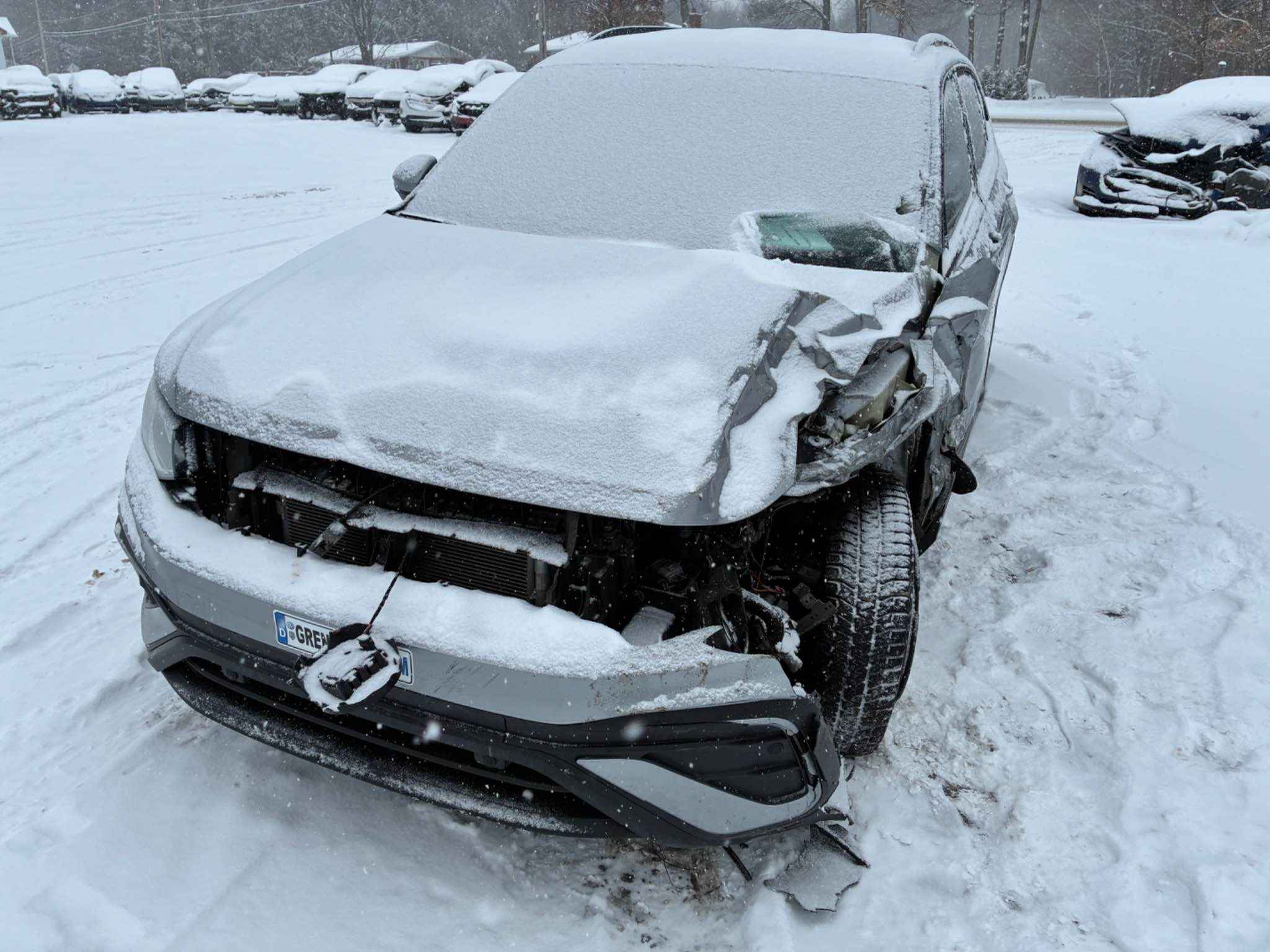 2022 Volkswagen Tiguan
