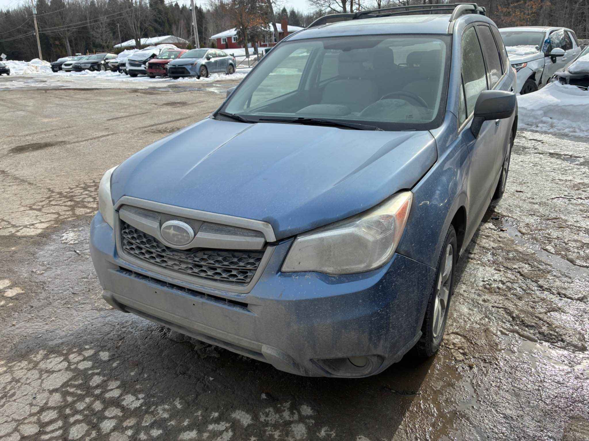 2015 Subaru Forester