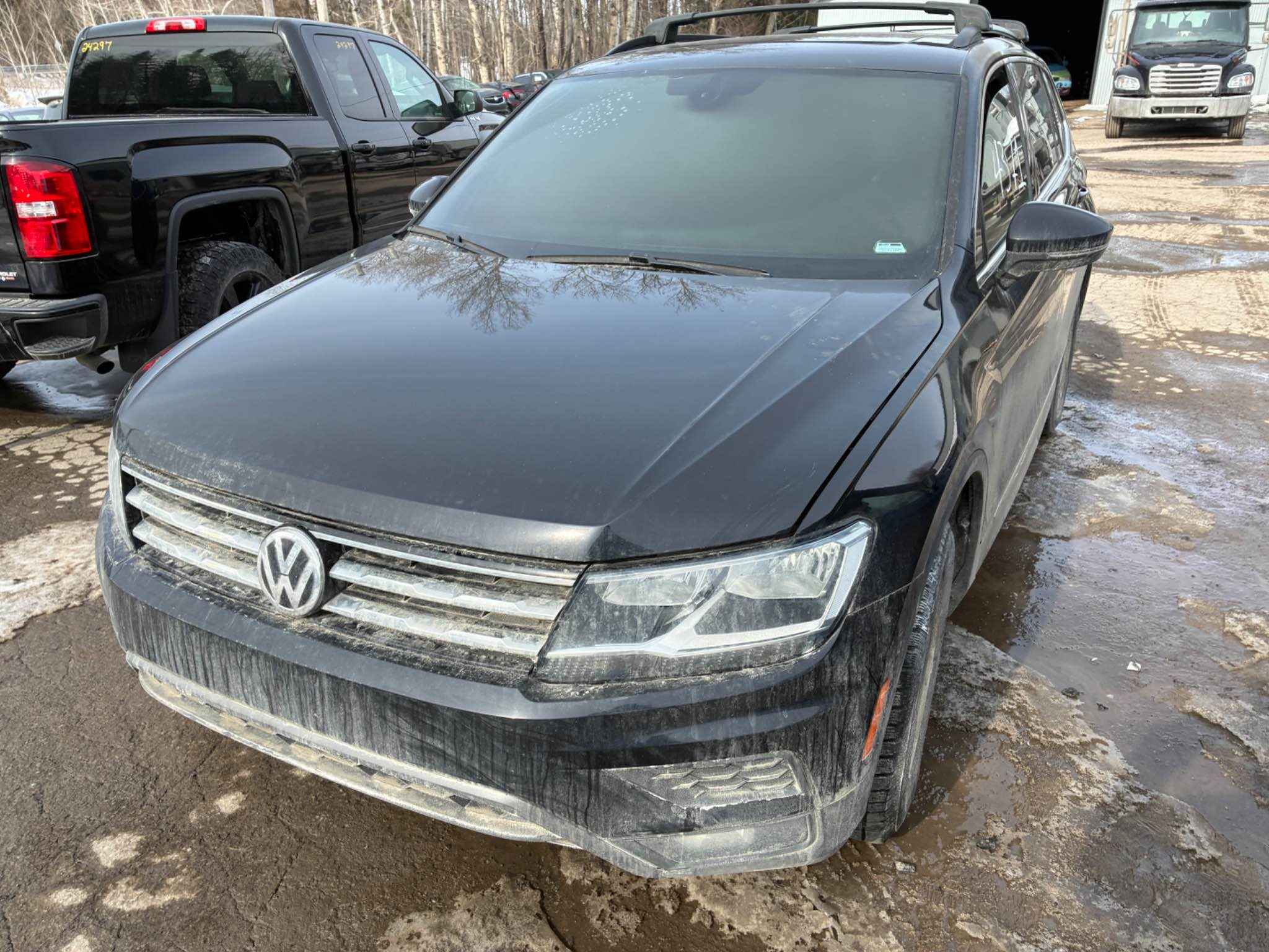 2021 Volkswagen Tiguan