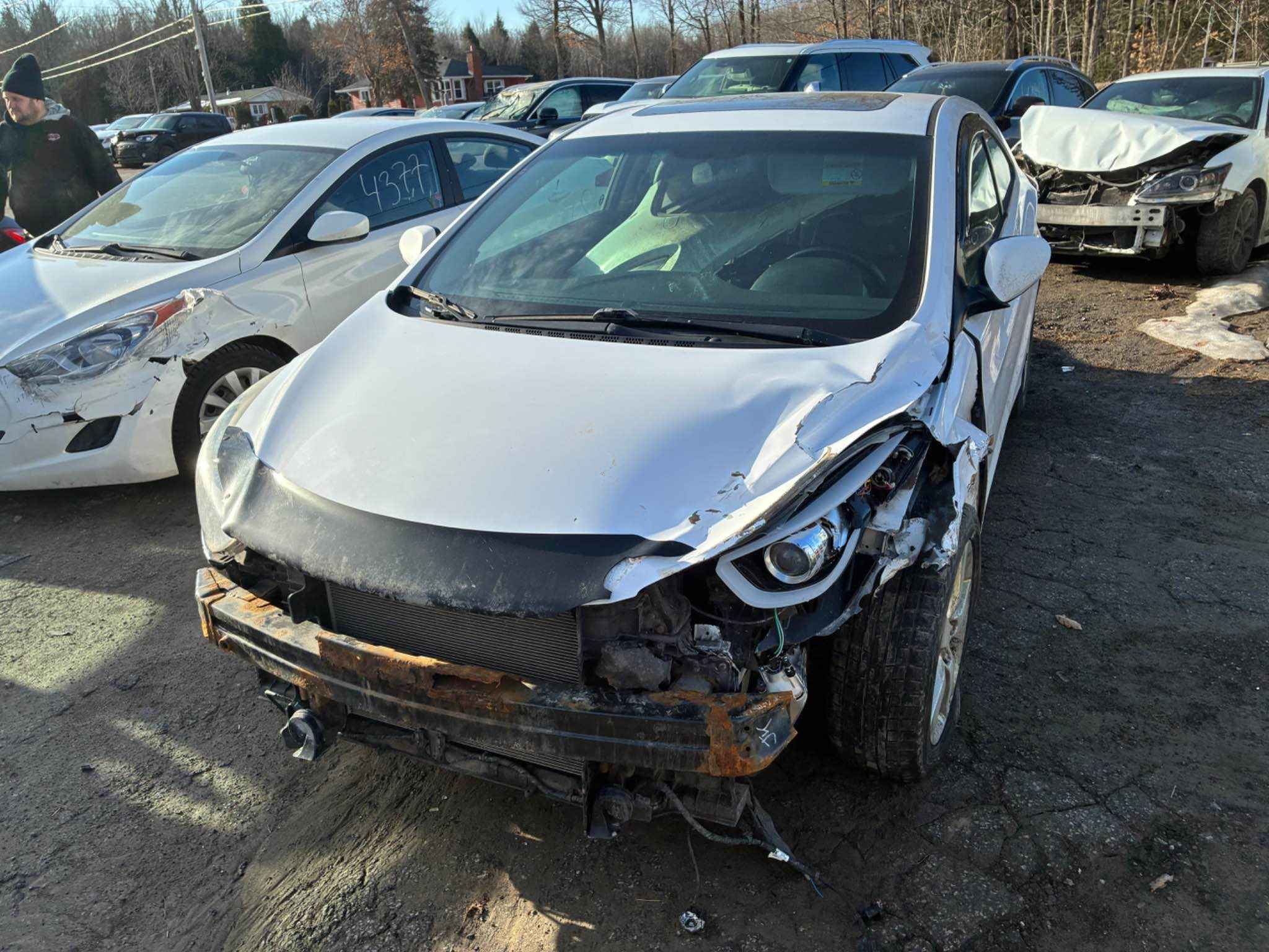 2014 Hyundai Elantra