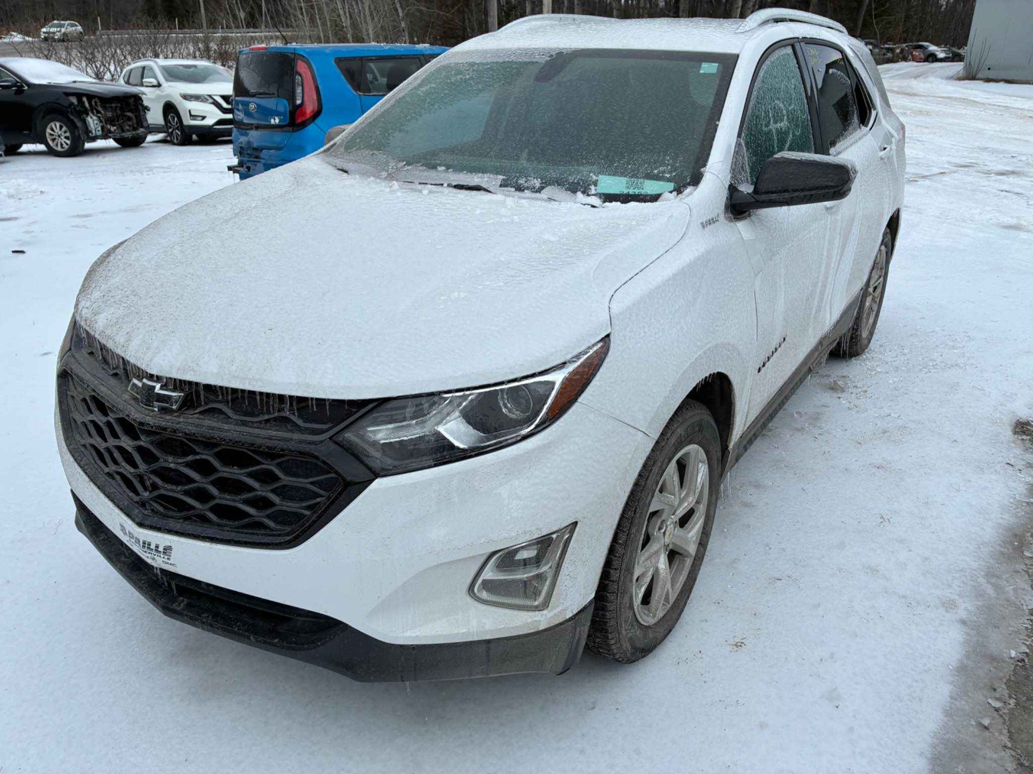 2019 GM Equinox