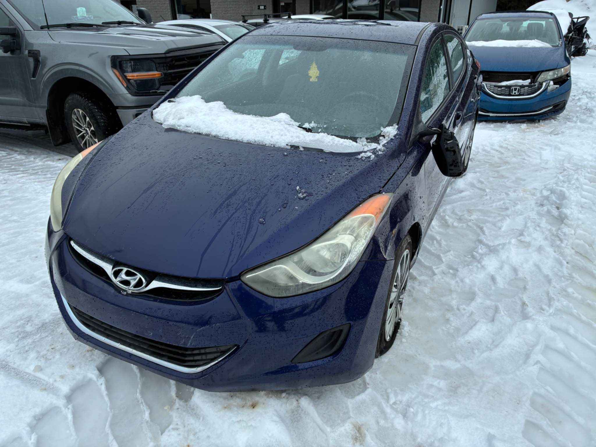 2013 Hyundai Elantra