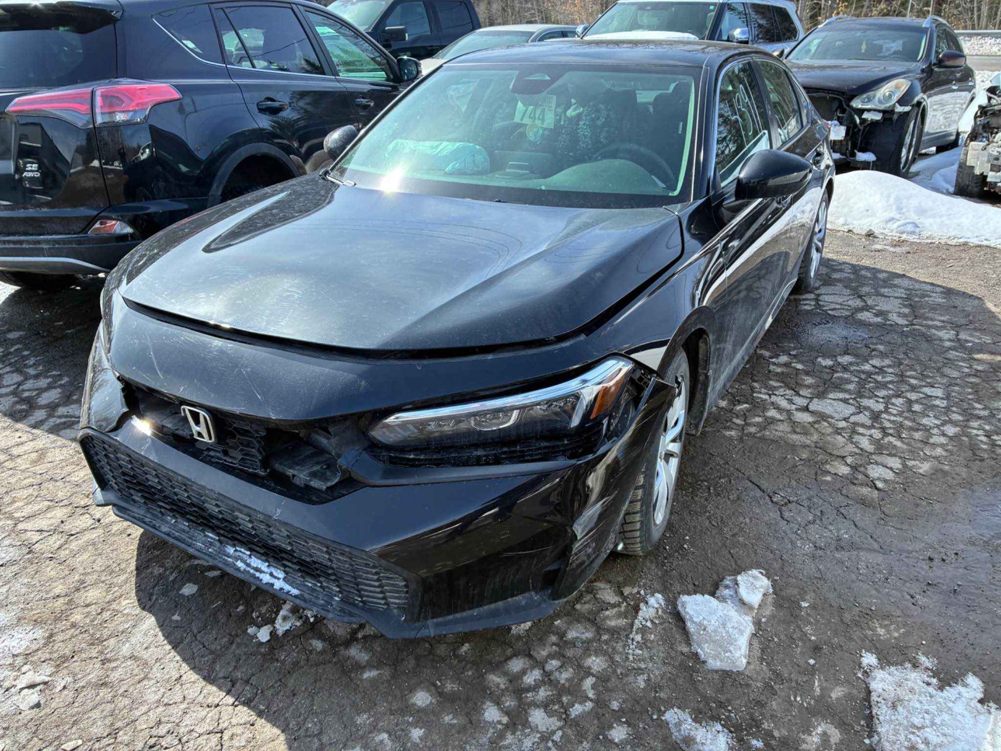 2025 Honda Civic