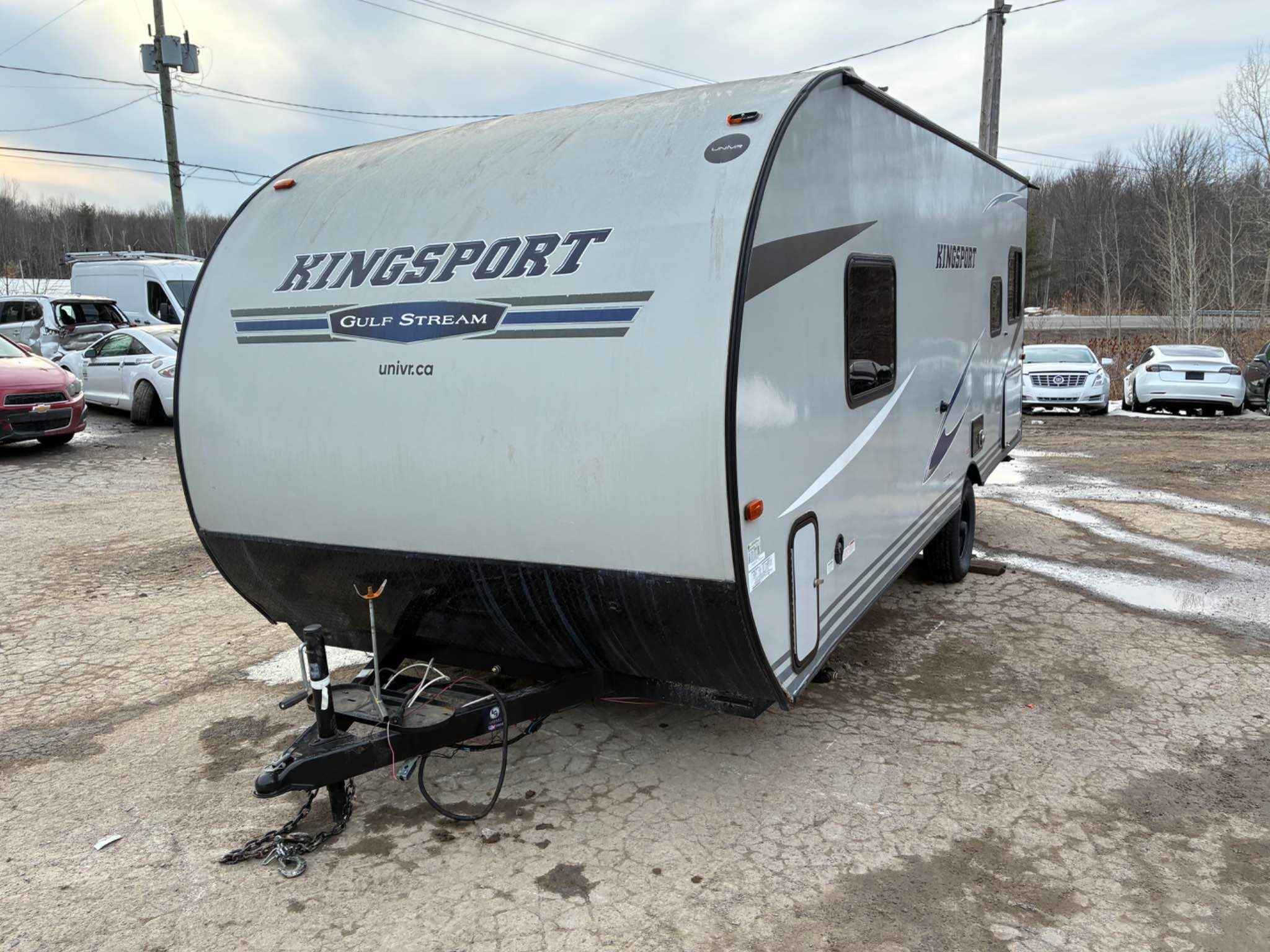 2021 Caravan/Mt.Home Travel Trailer