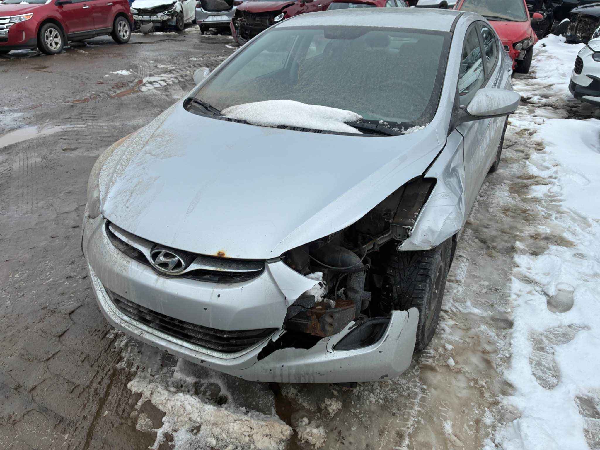 2012 Hyundai Elantra