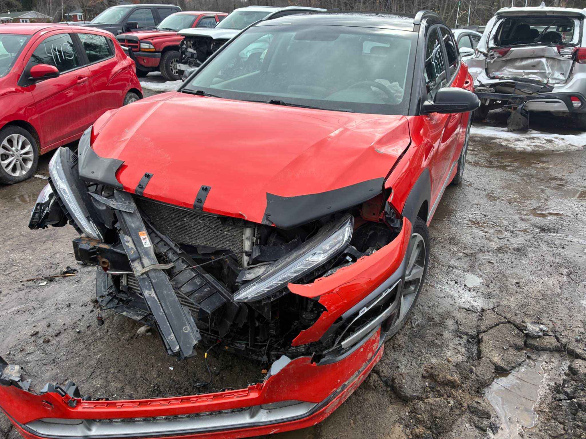 2020 Hyundai Kona