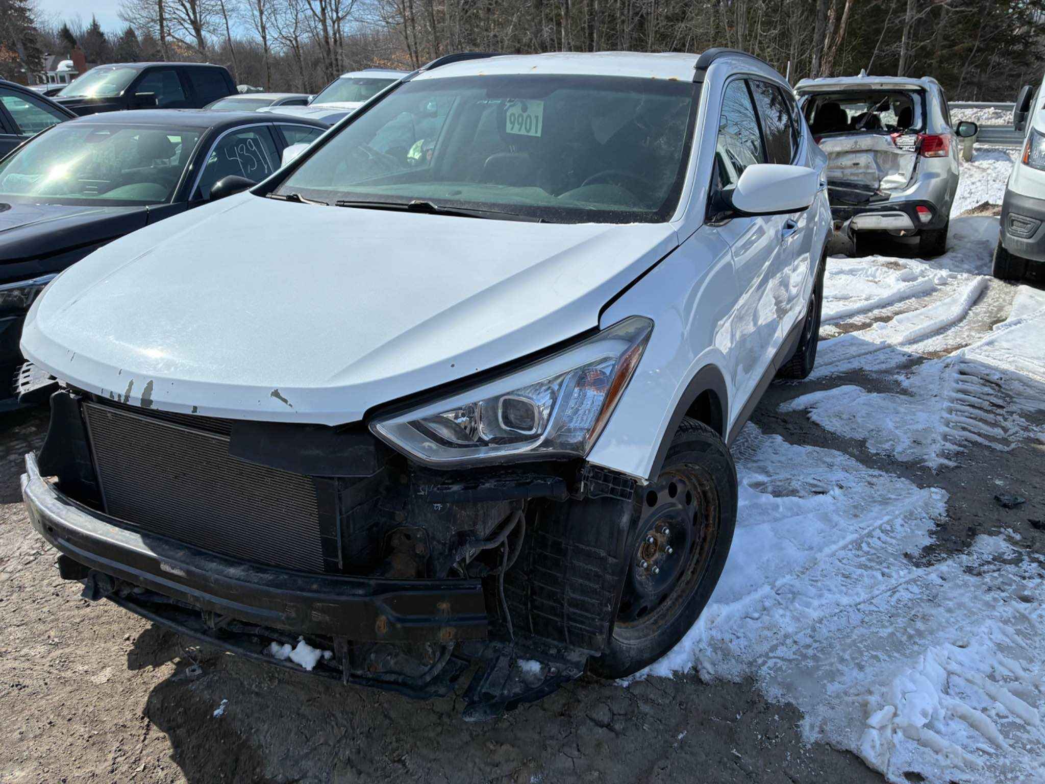 2015 Hyundai Santa Fe