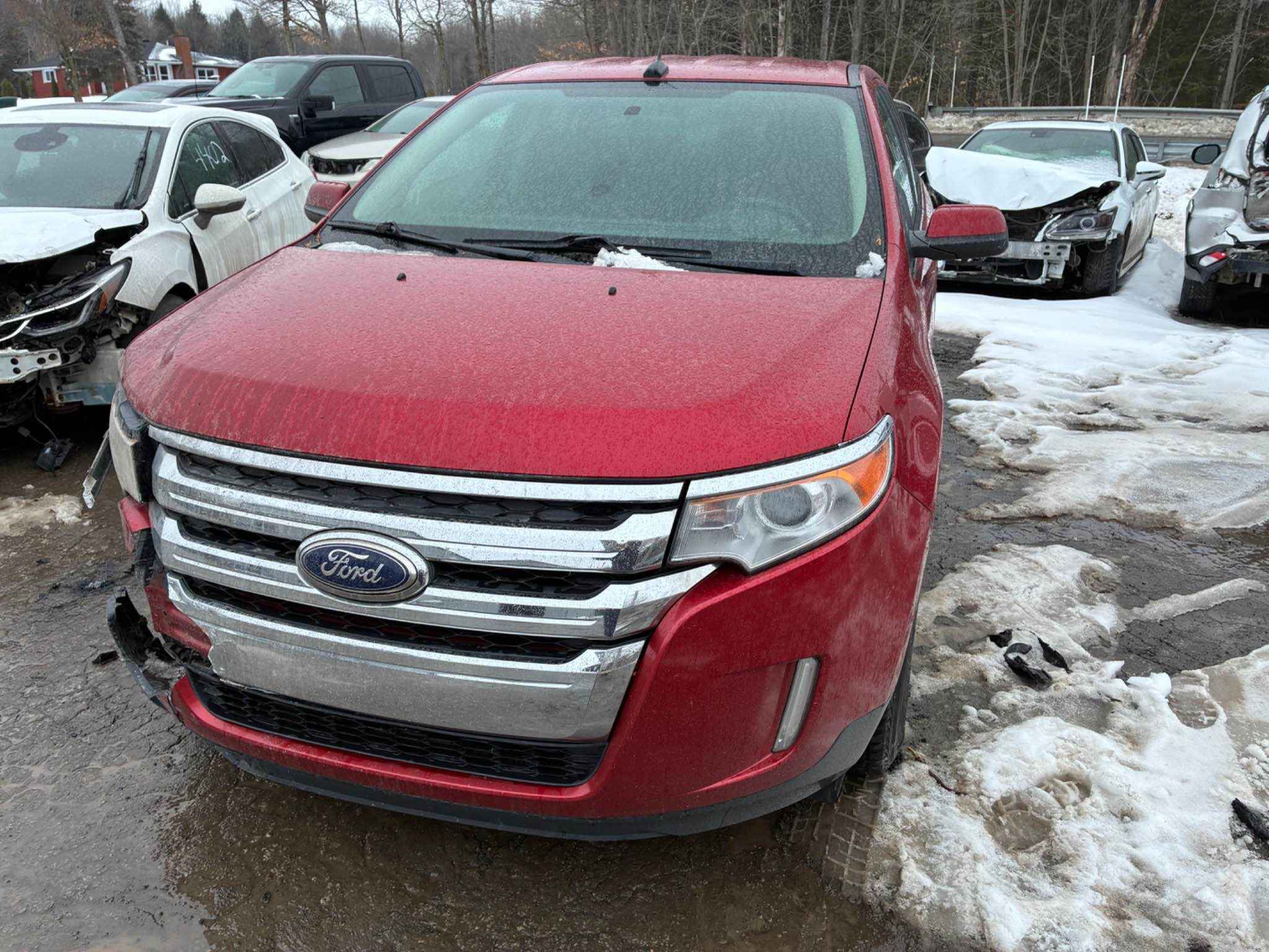 2011 Ford Edge