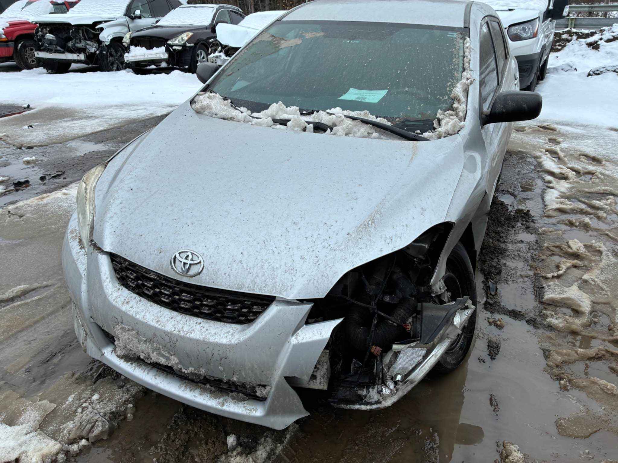 2014 Toyota Matrix