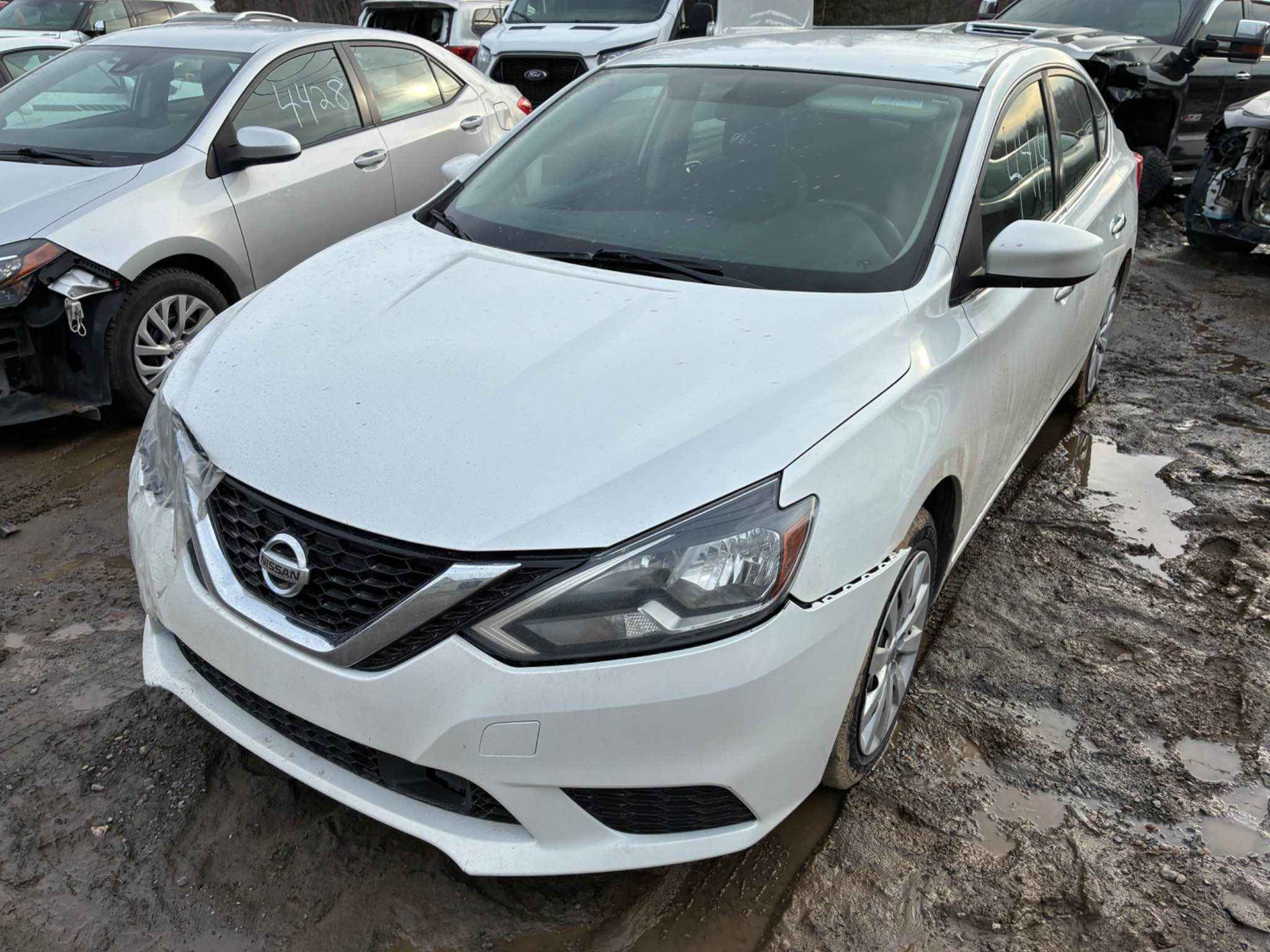 2018 Nissan Sentra