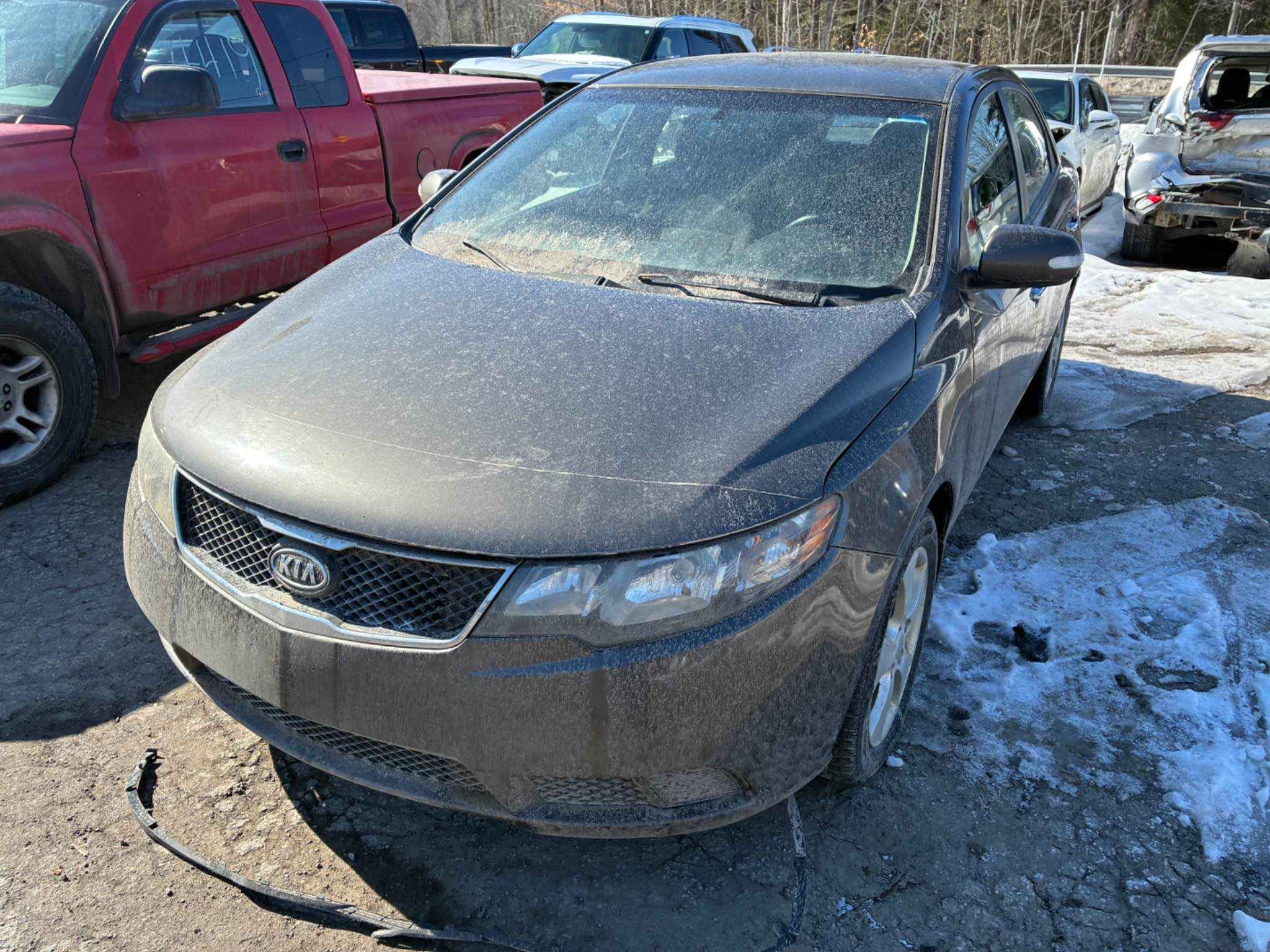 2010 Kia Forte