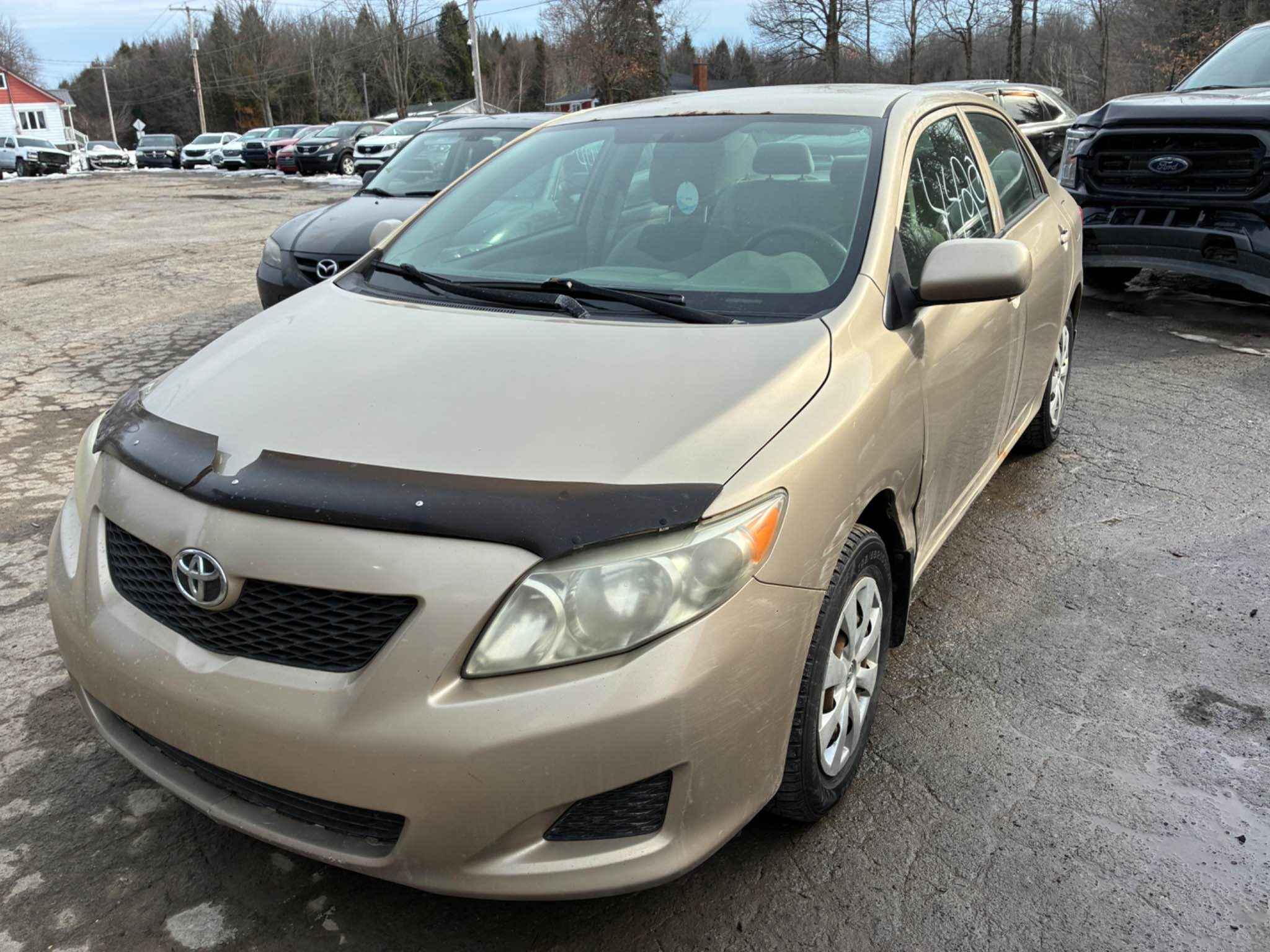 2009 Toyota Corolla