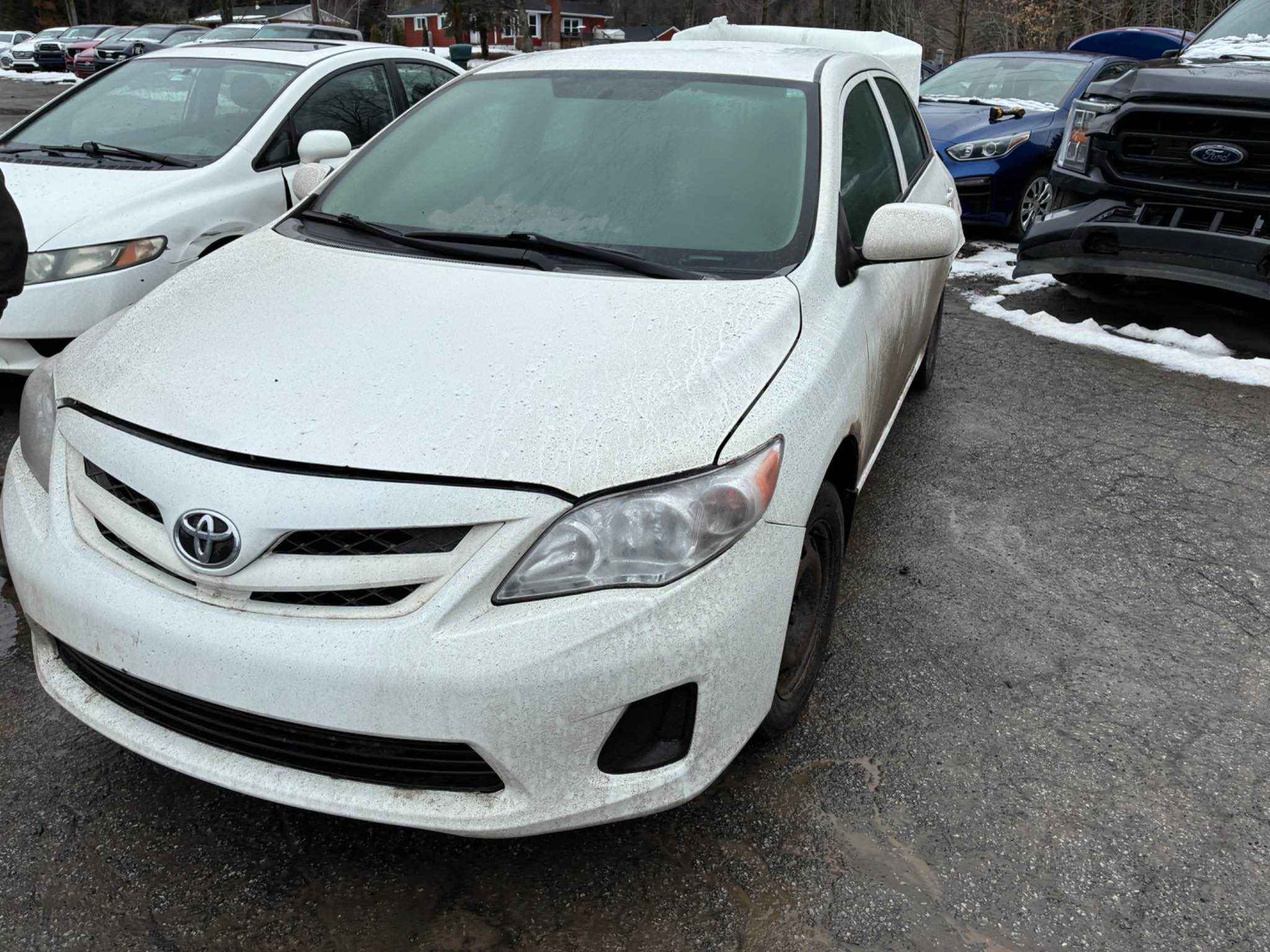 2011 Toyota Corolla