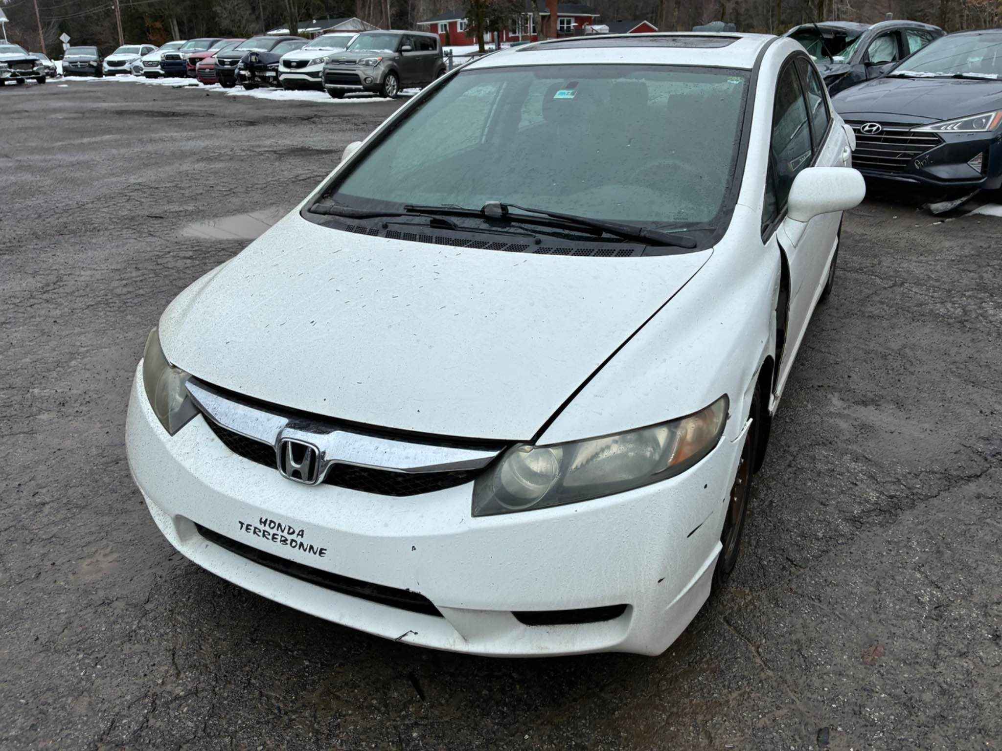 2010 Honda Civic
